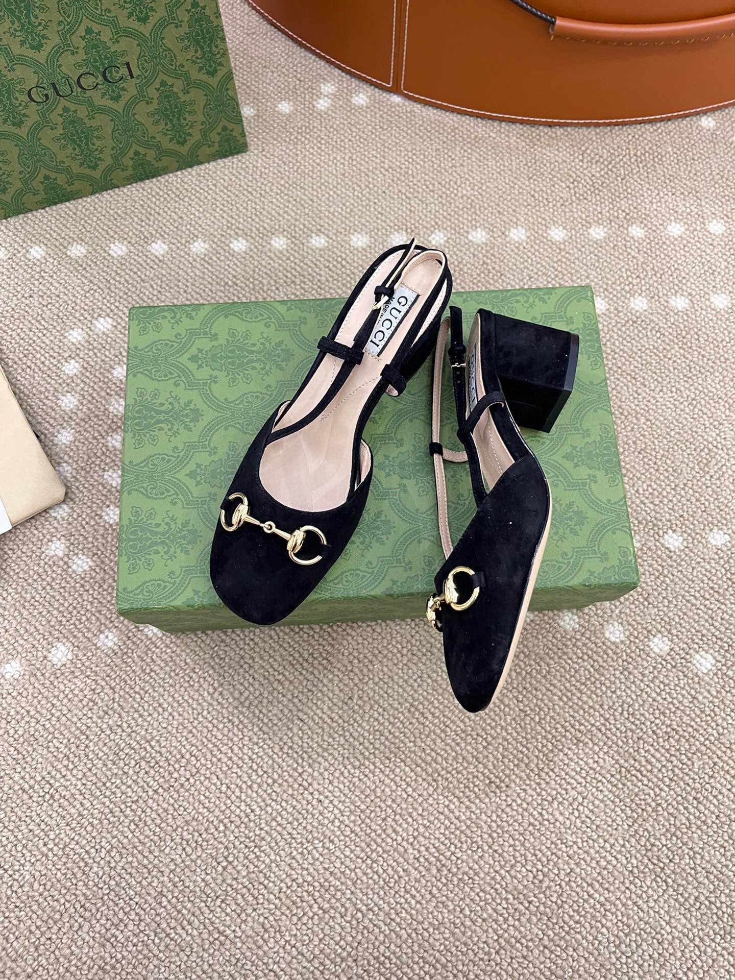 Gucci Heels