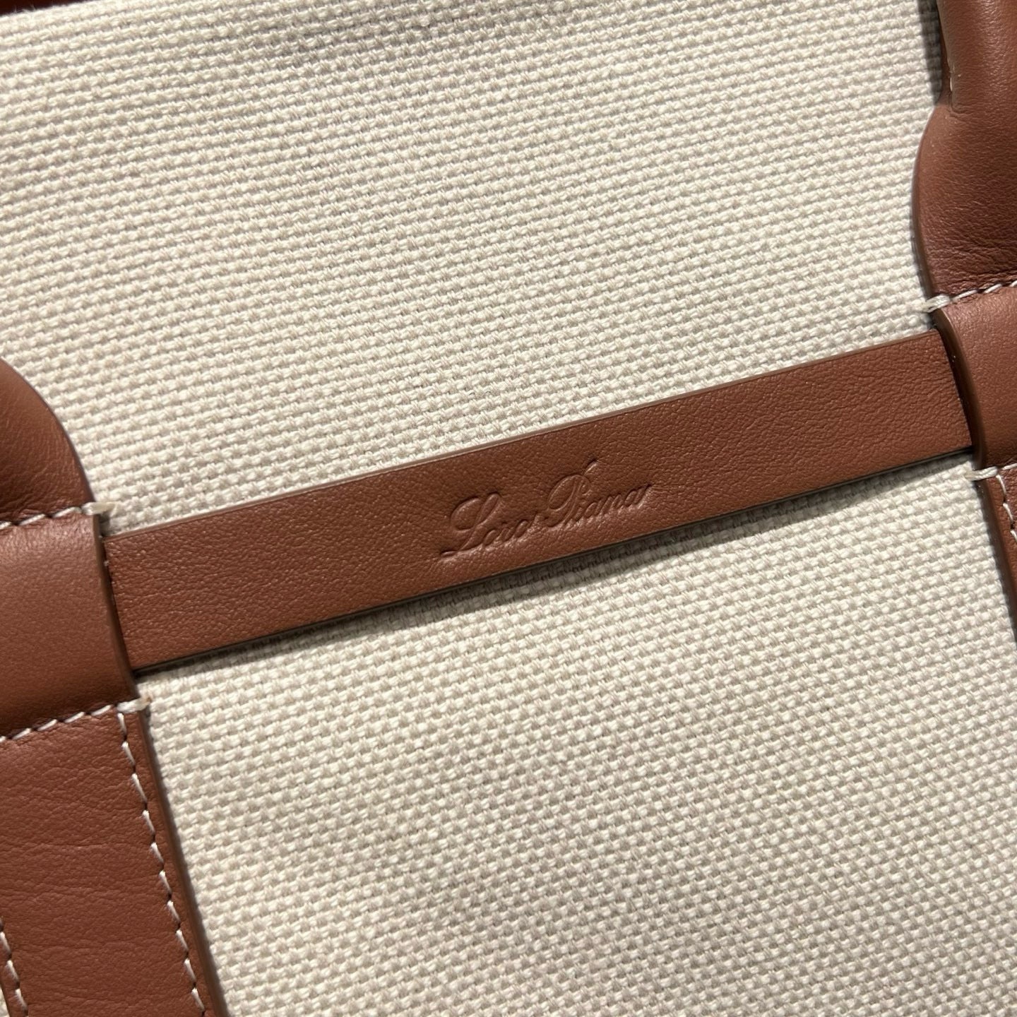 Loro Piana Ghiera Handbag Mini