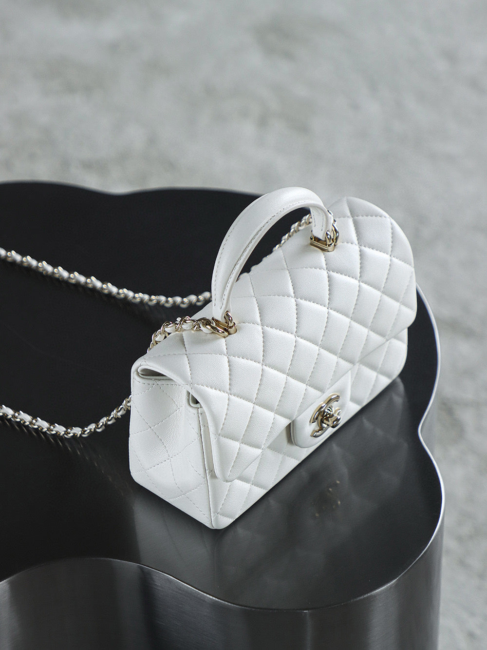 Chanel CF Mini Bag
