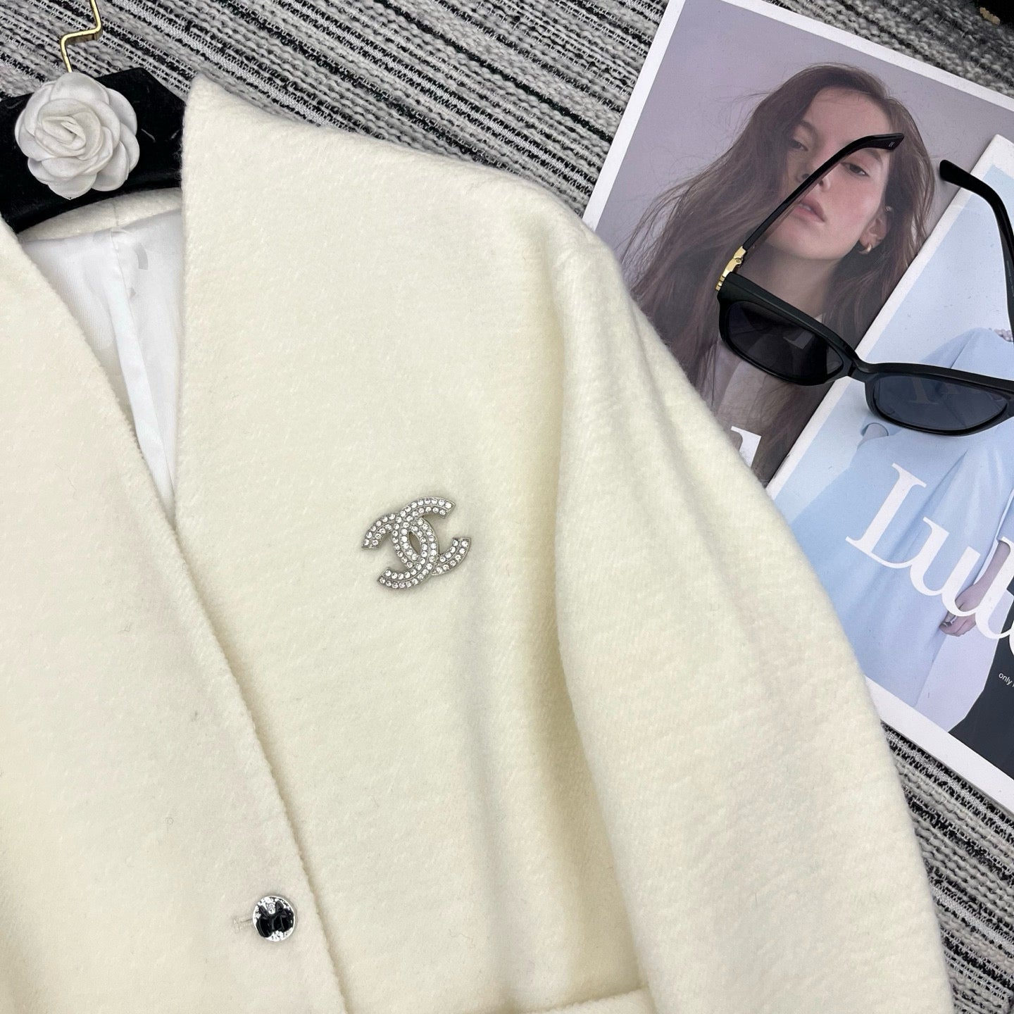 Chanel Coat