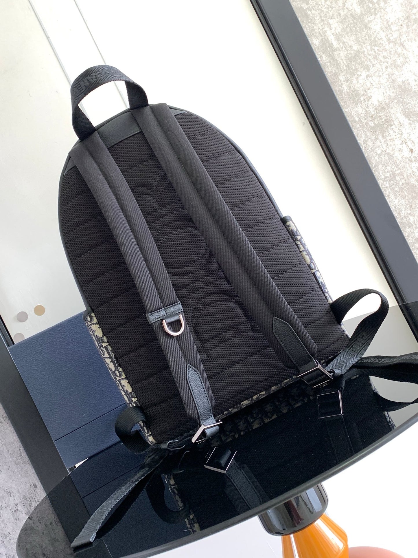 CD Oblique Backpack