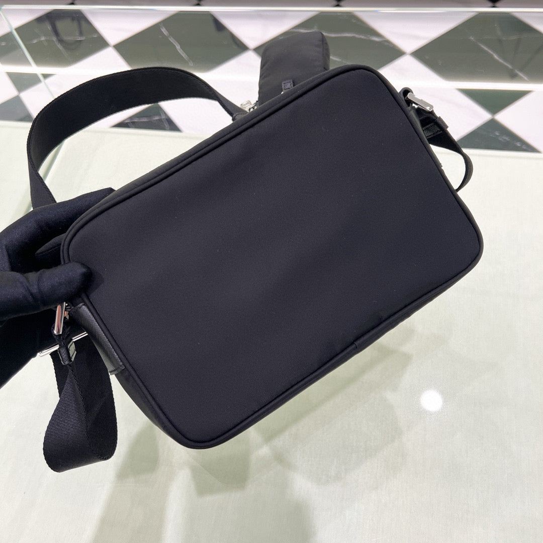 Prada Messenger Bag