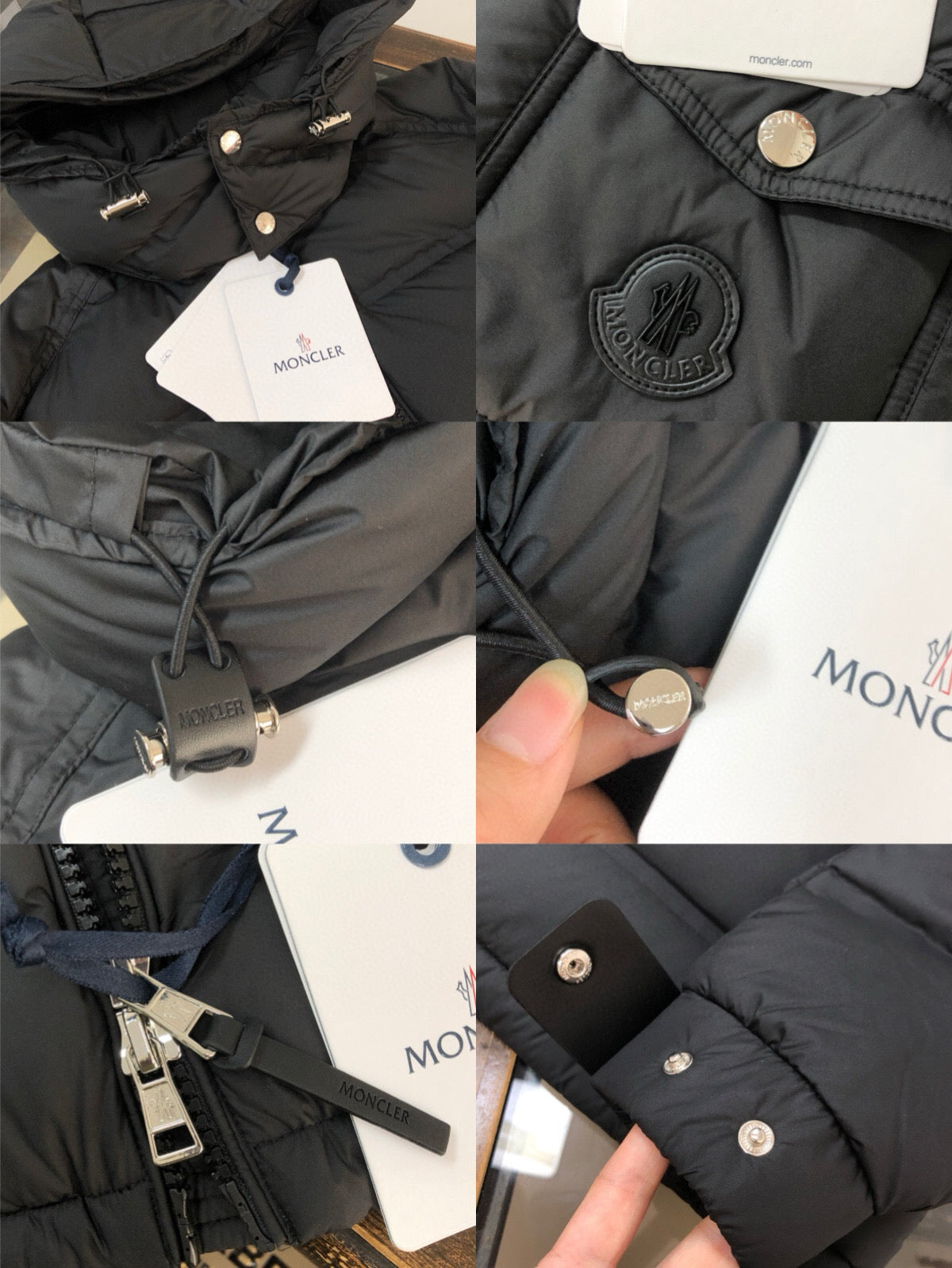 Moncler Down Jacket