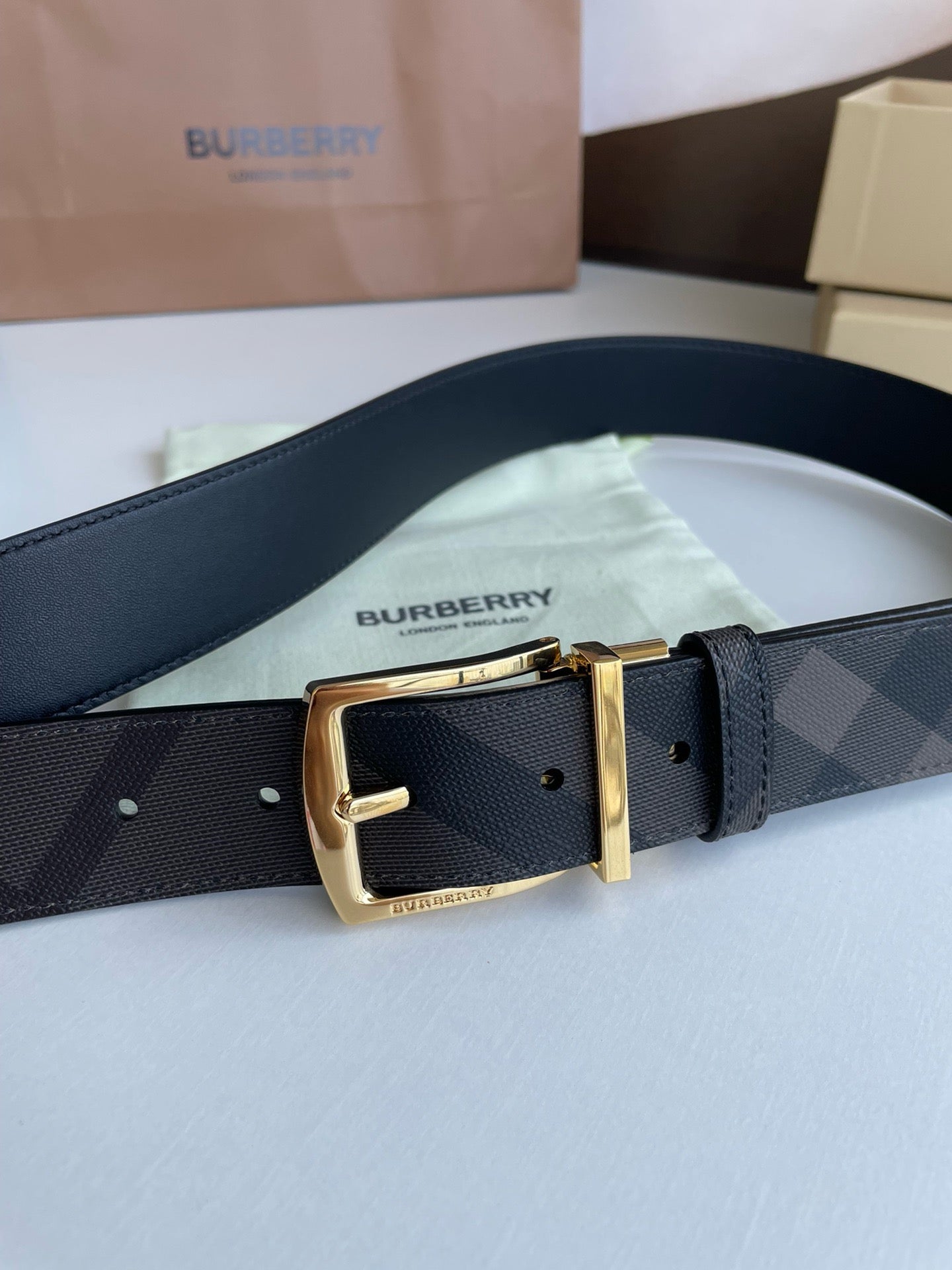 BBR Belt