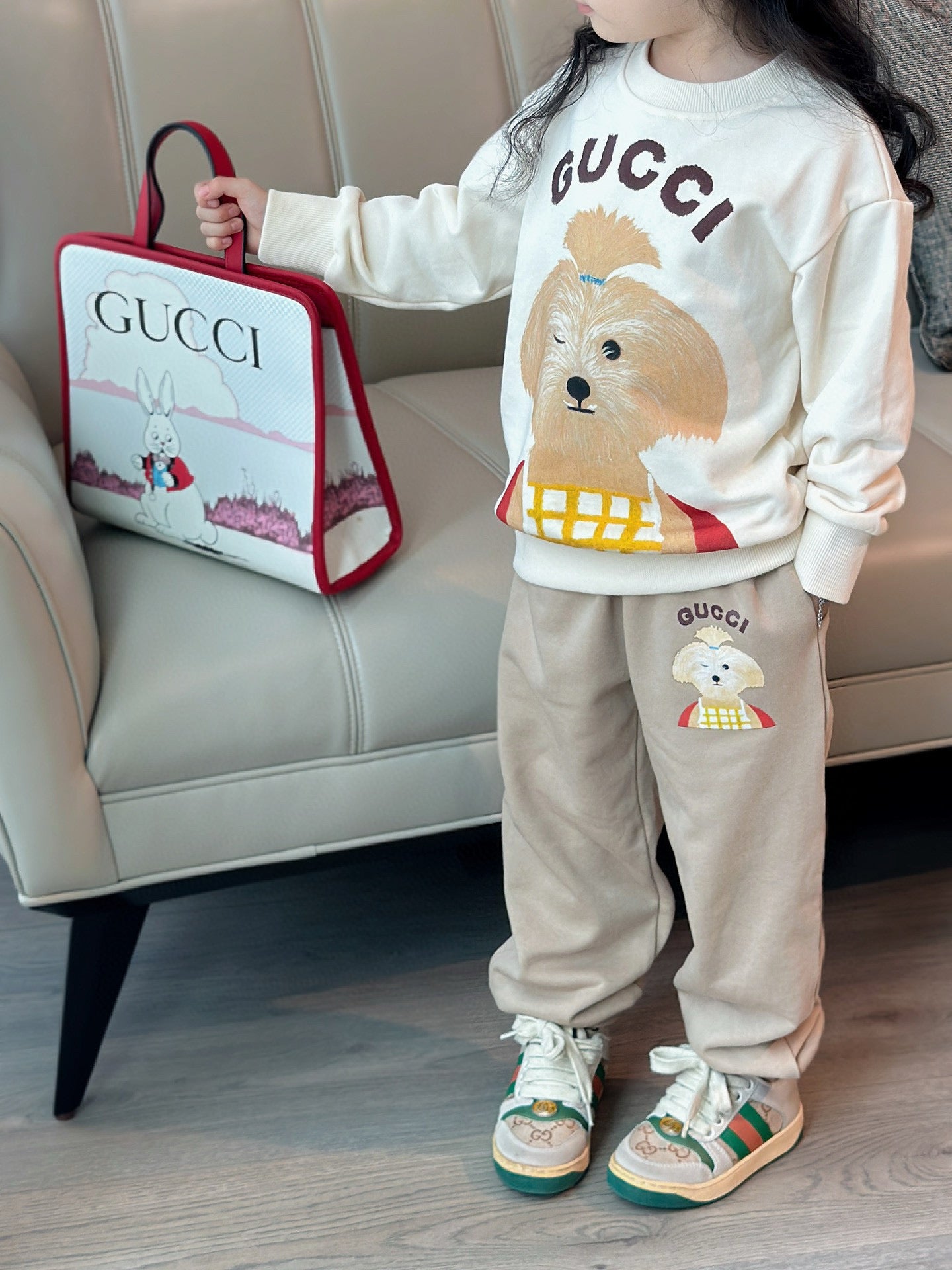 GC Sweater/Long Pant Set