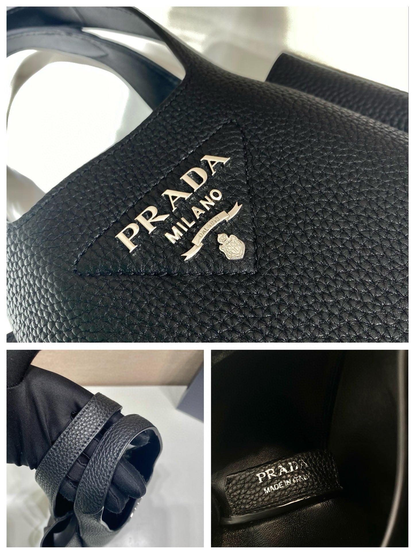 Prada Mini Tote Bag