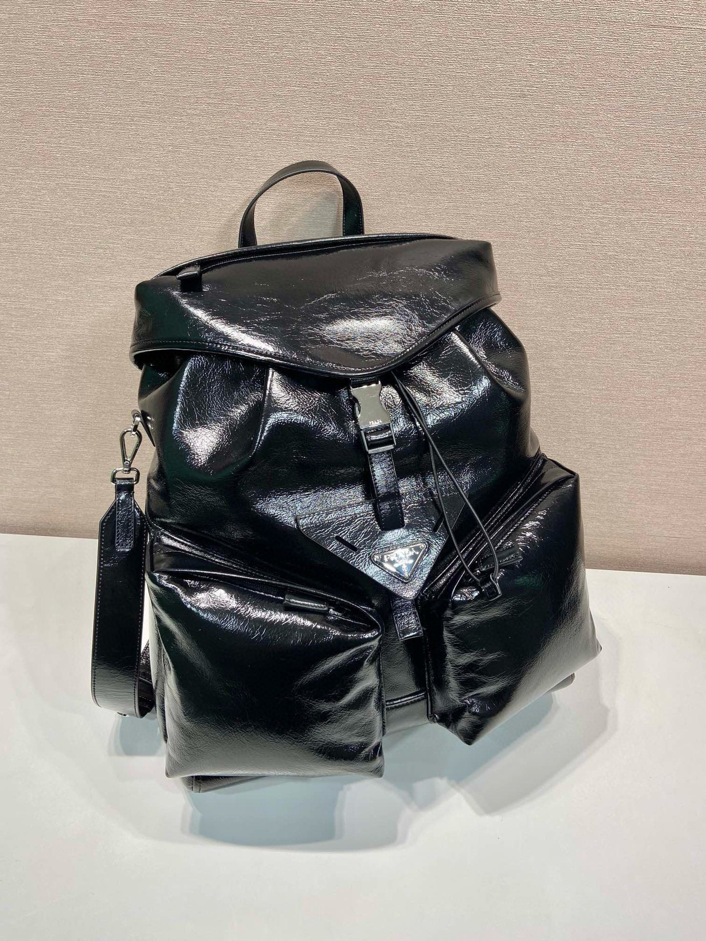 Prada Backpack