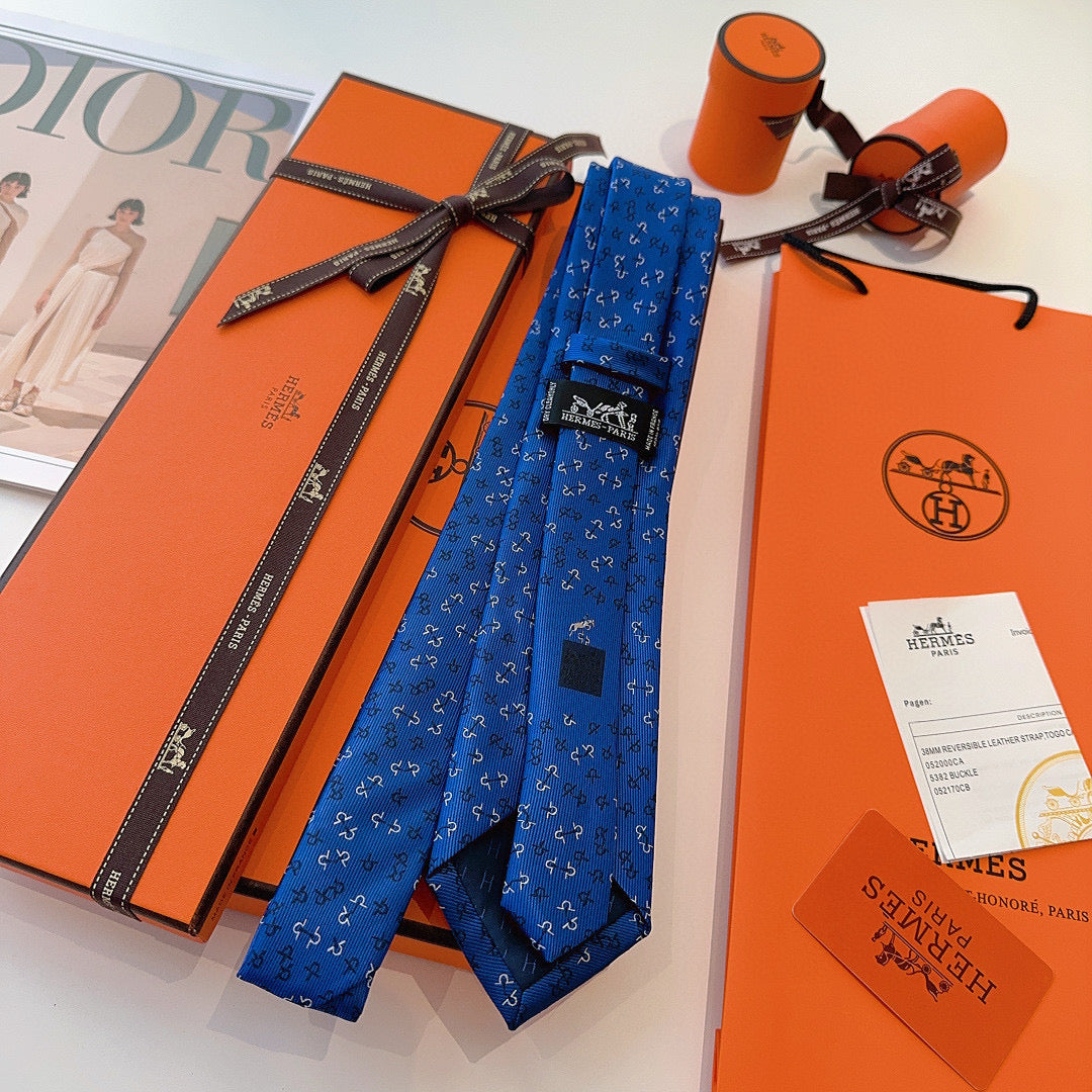 Hermes Tie