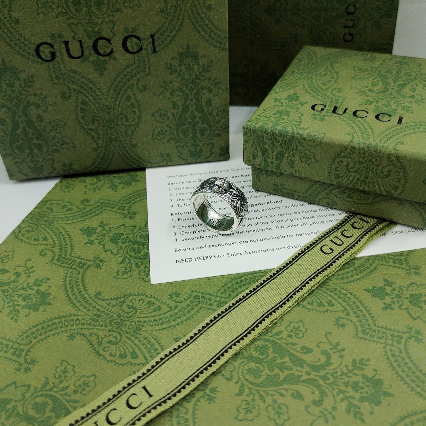 Gucci Rings