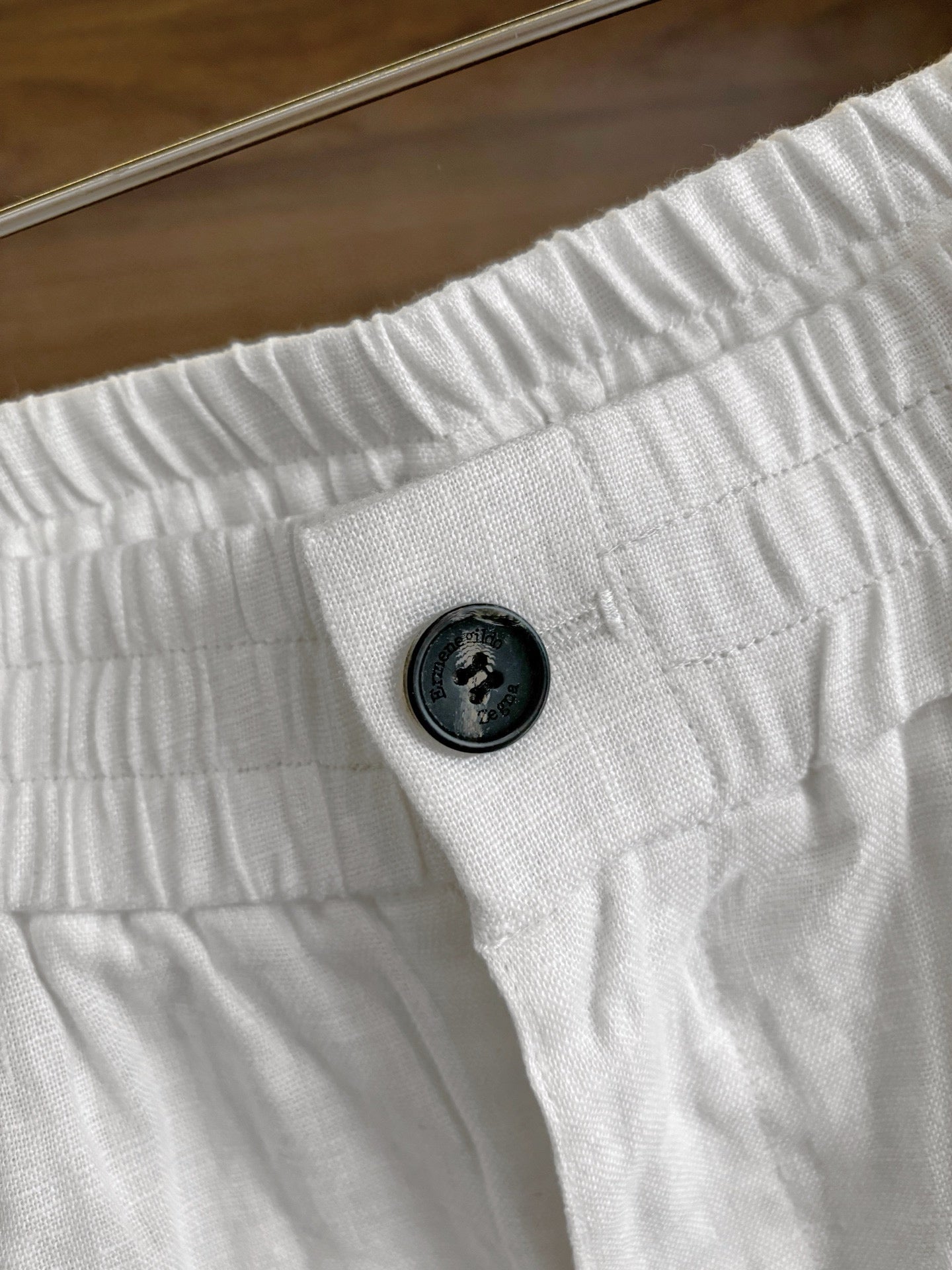 Zegna Short Pants