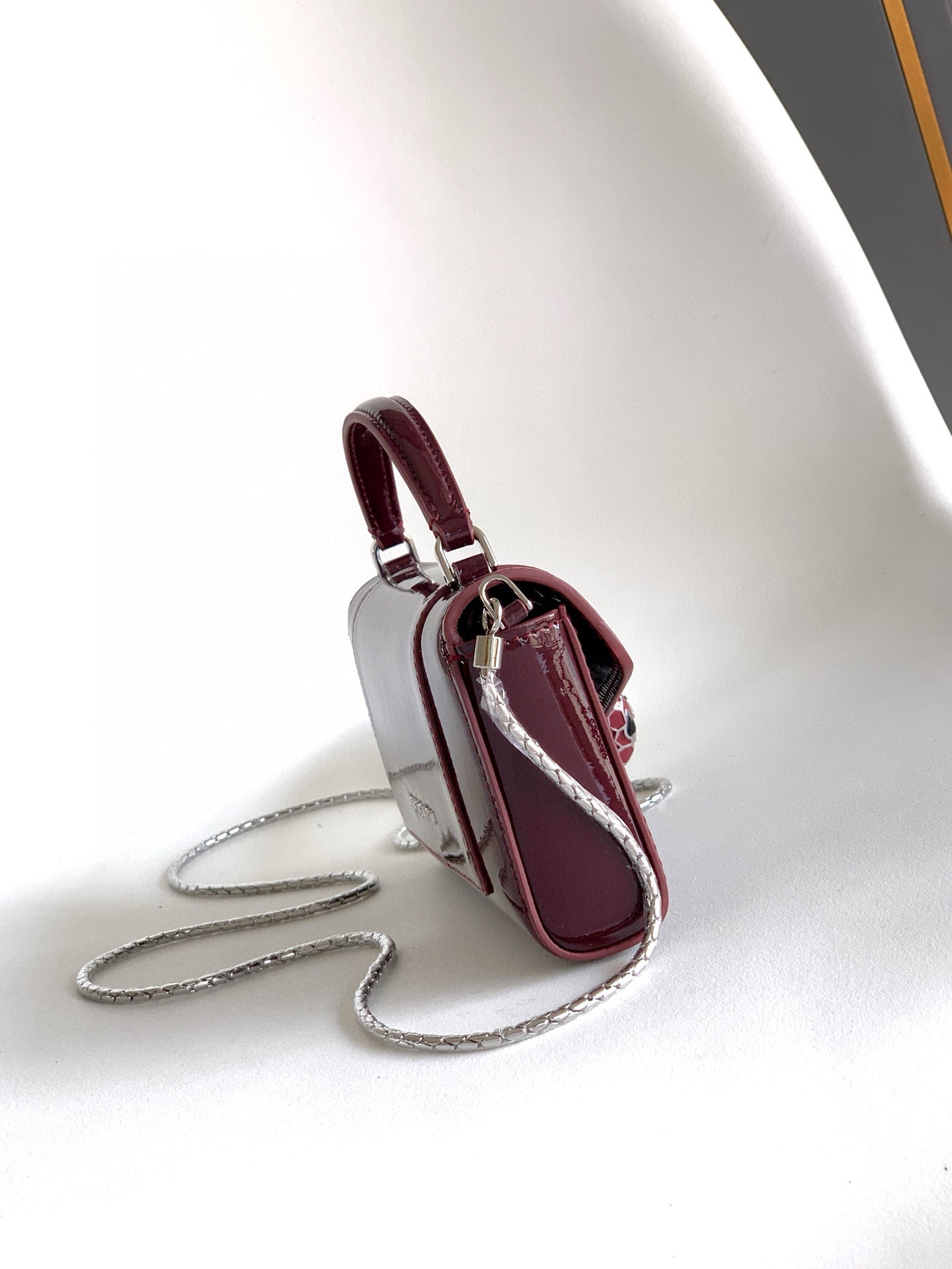 Bvlgari Serpenti Froever Bag