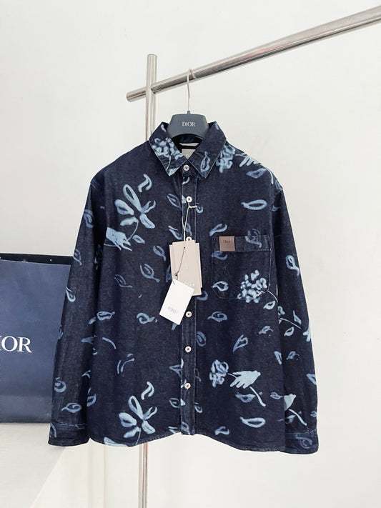Dior Long Sleeve Shirt