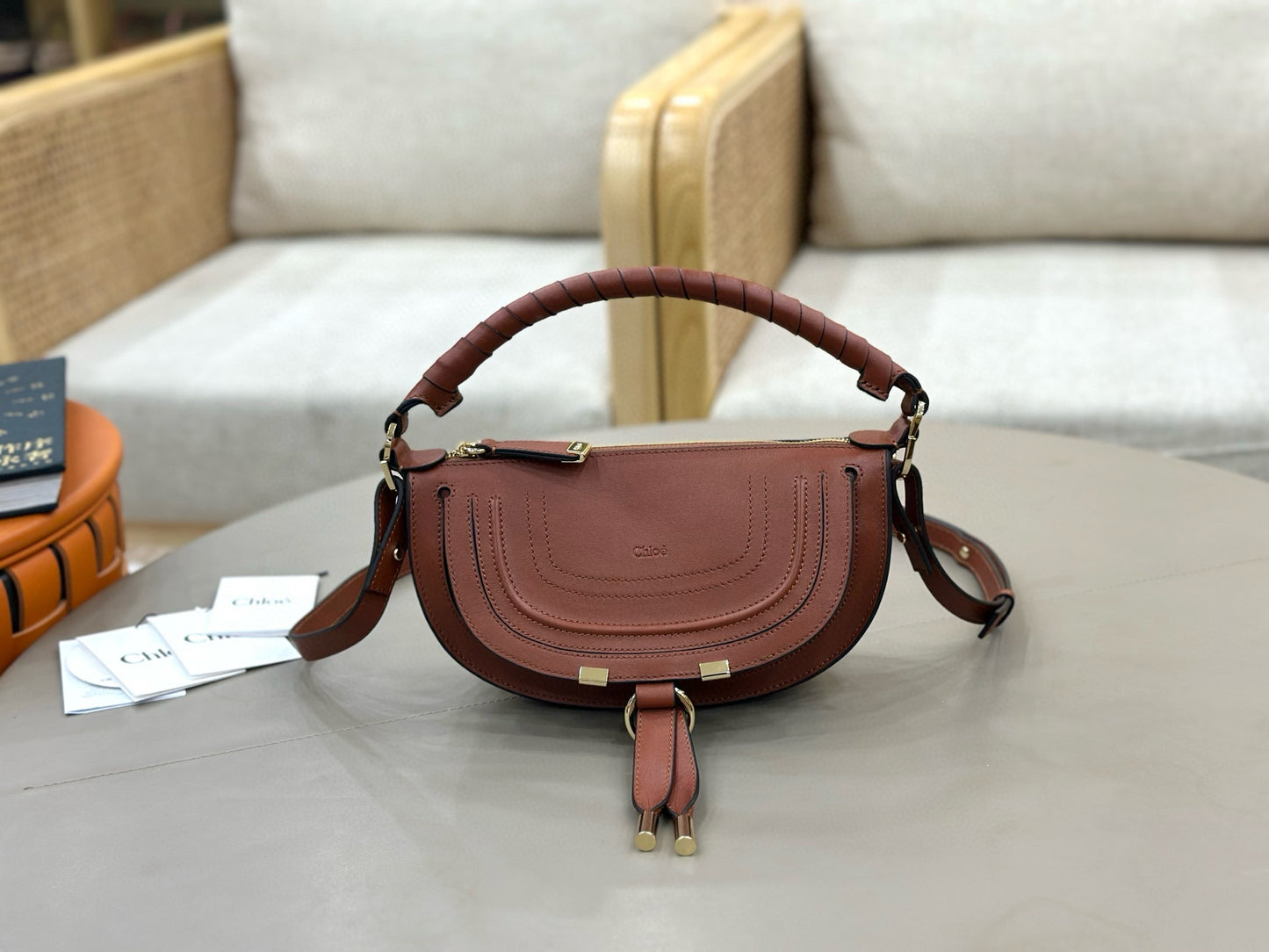 Chloe Marcie Bag(25CM*15CM*7CM)
