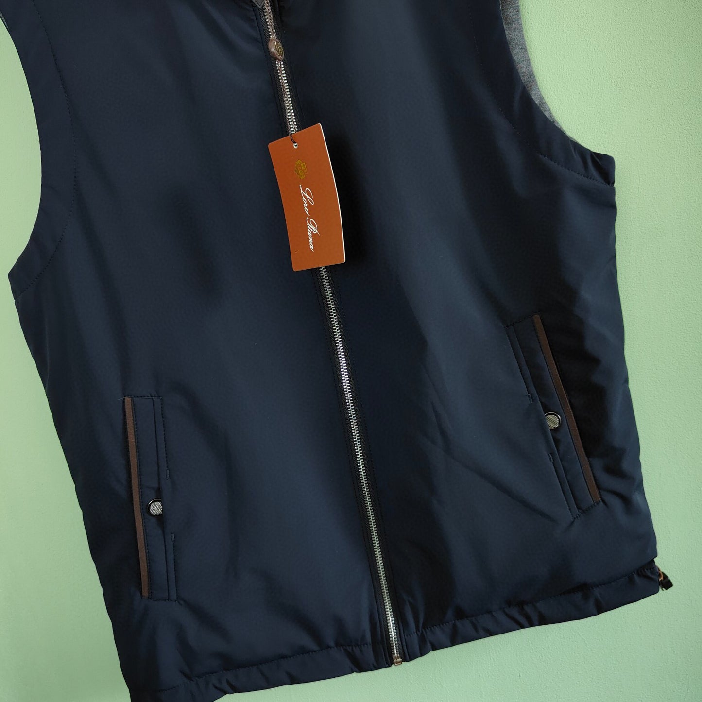 Loro Piana Vest