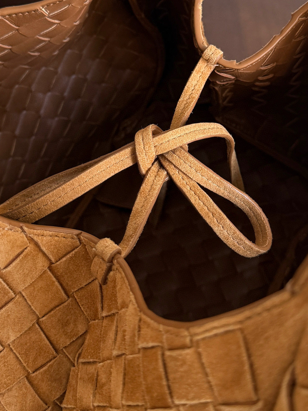 Bottega Veneta Campana Bag