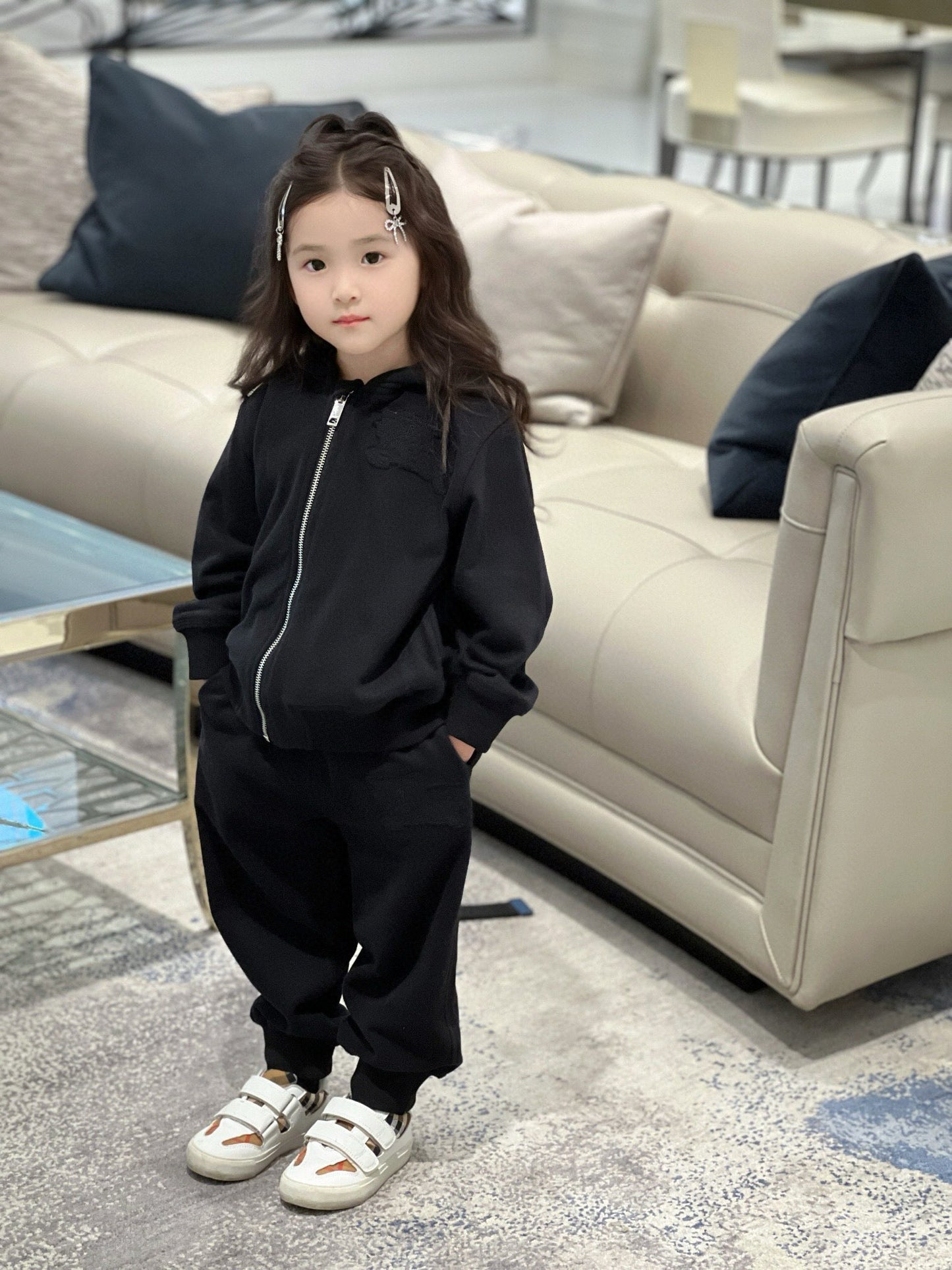 BBR Jacket/Long Pant Set
