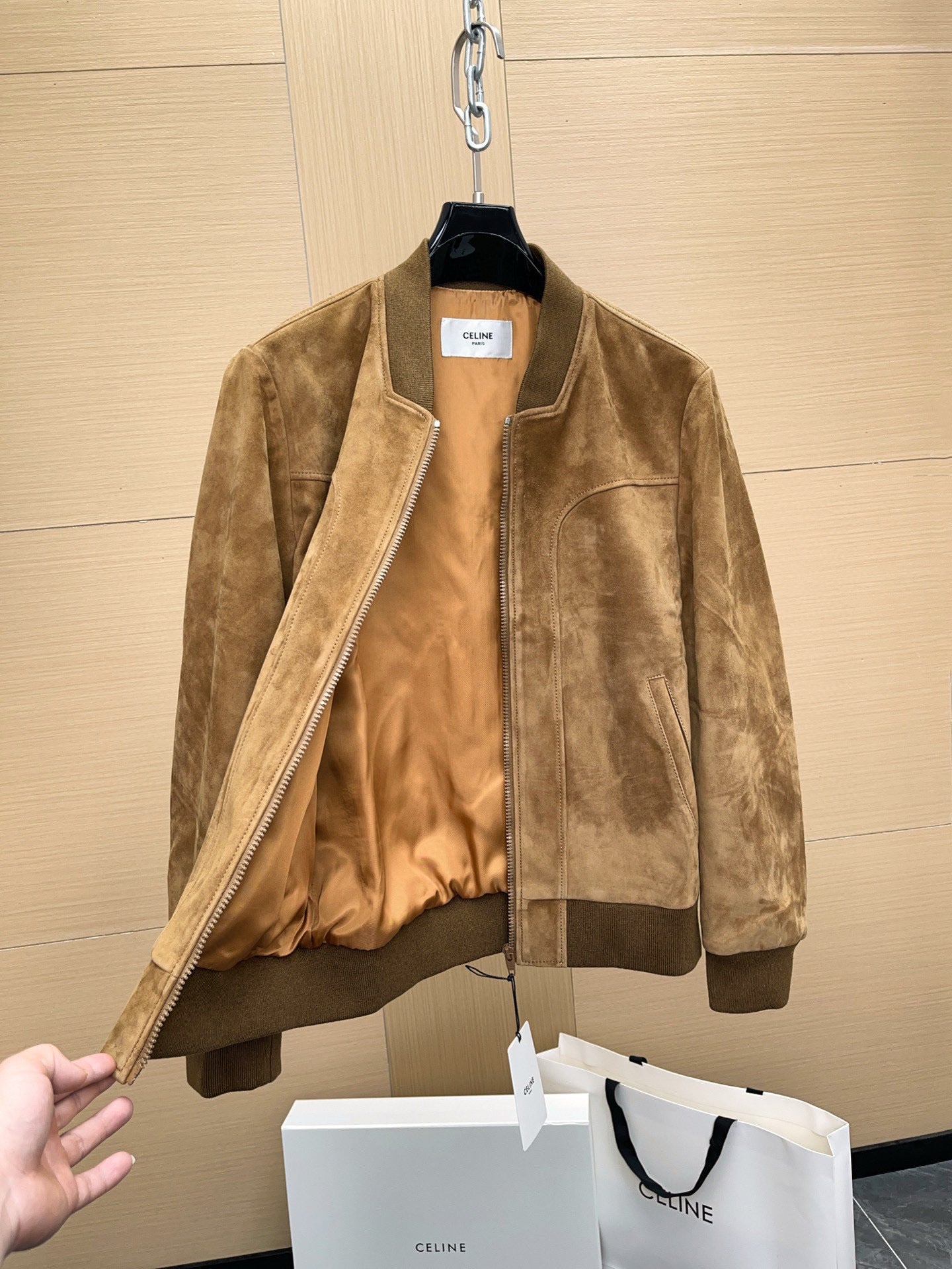 Celine Jacket