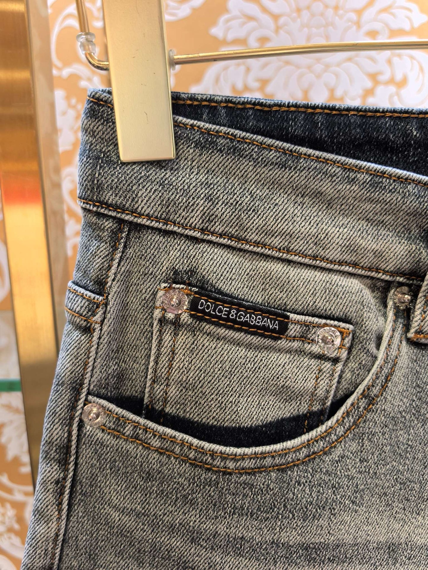 Dolce & Gabbana Short Jeans