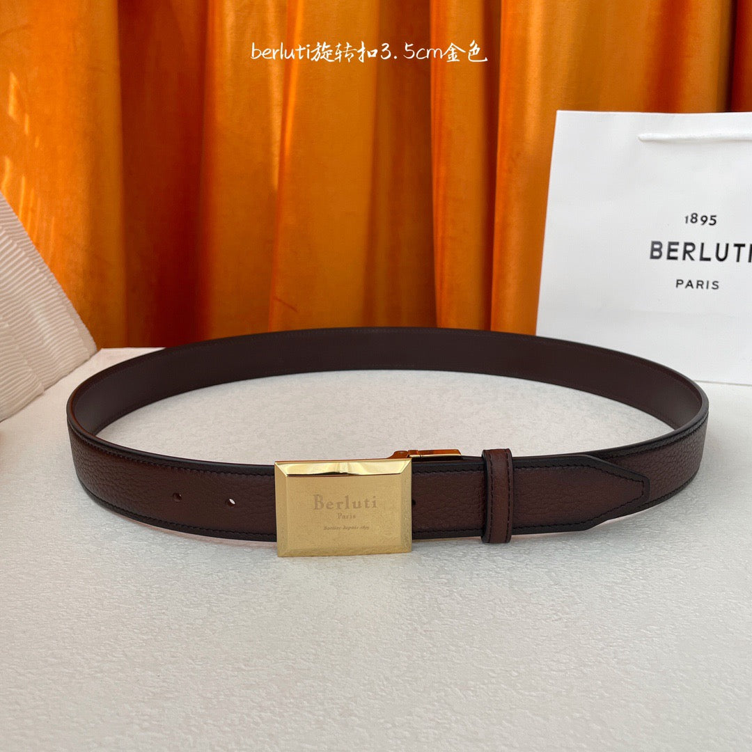 Berluti Belts