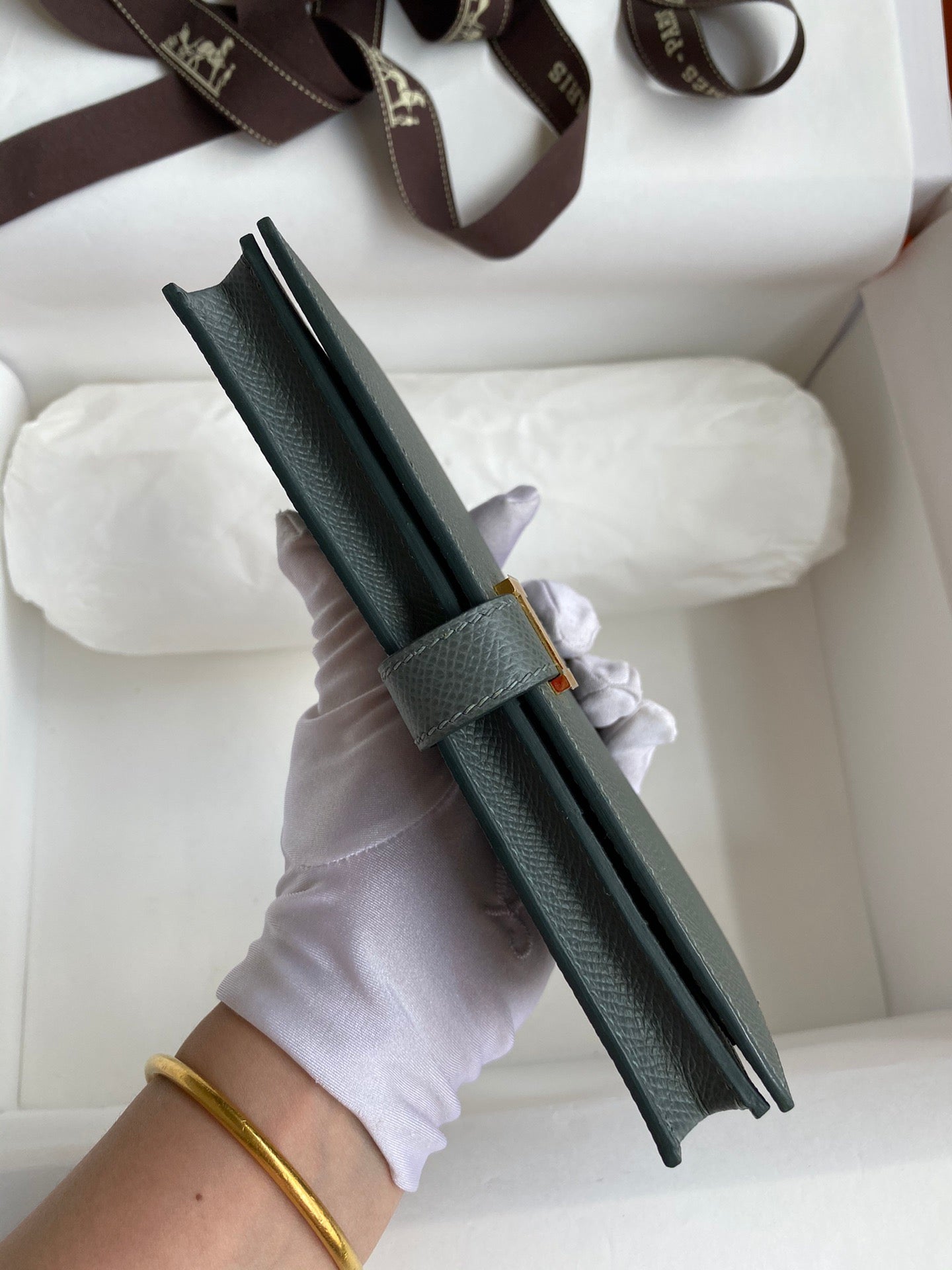 Hermes Béarn Wallet