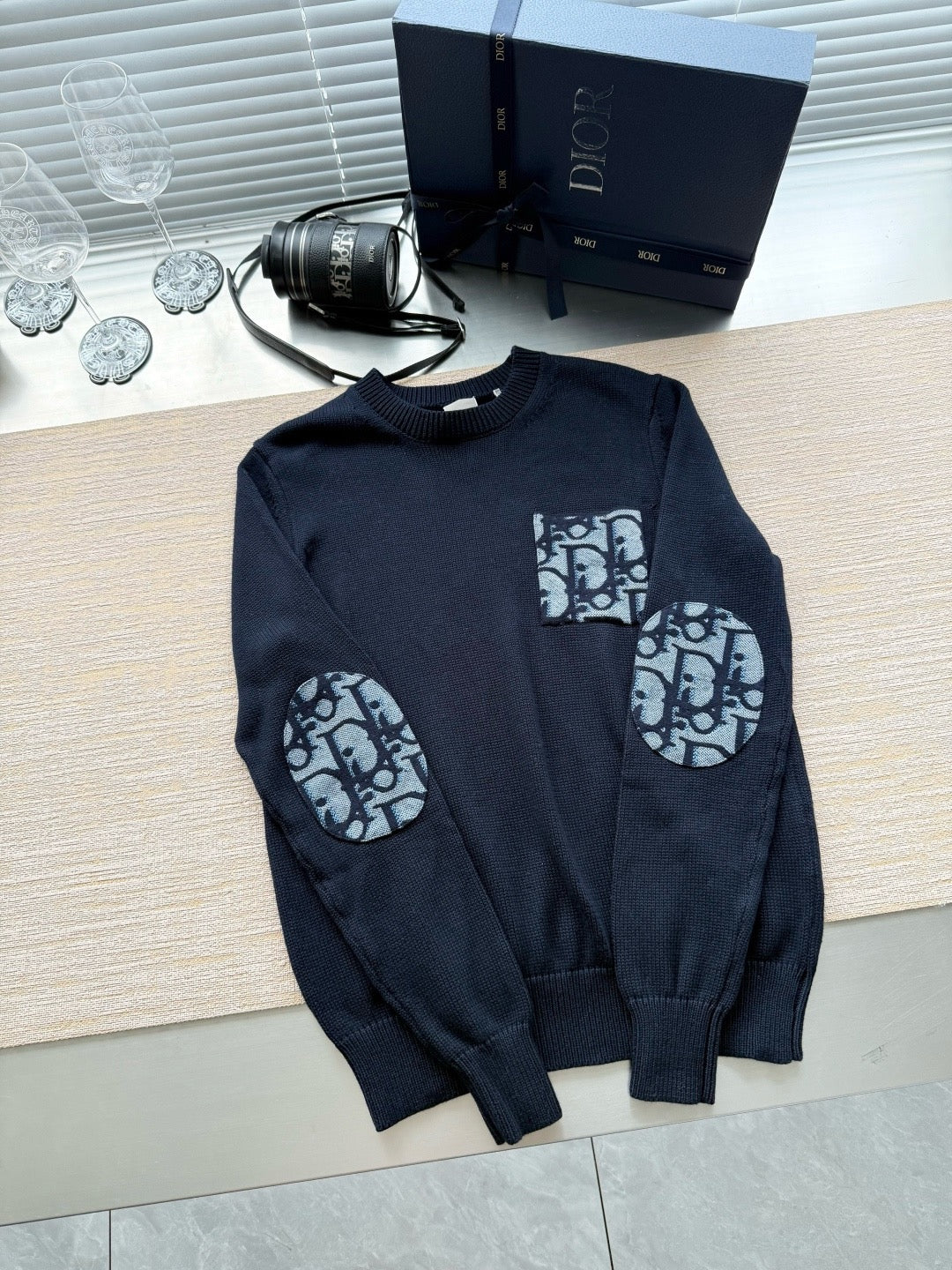 Dior Sweater