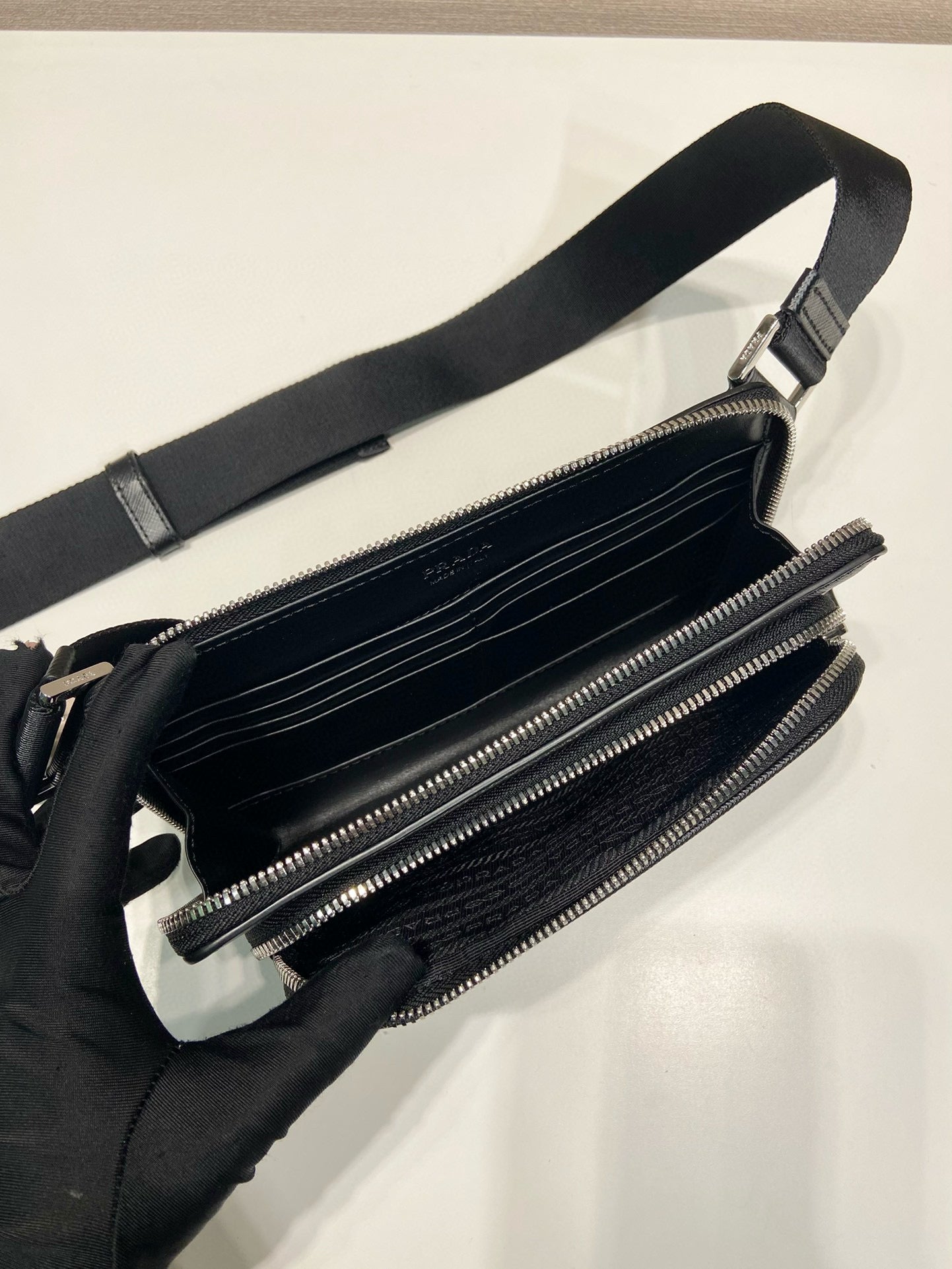 Prada Cross Body Bag