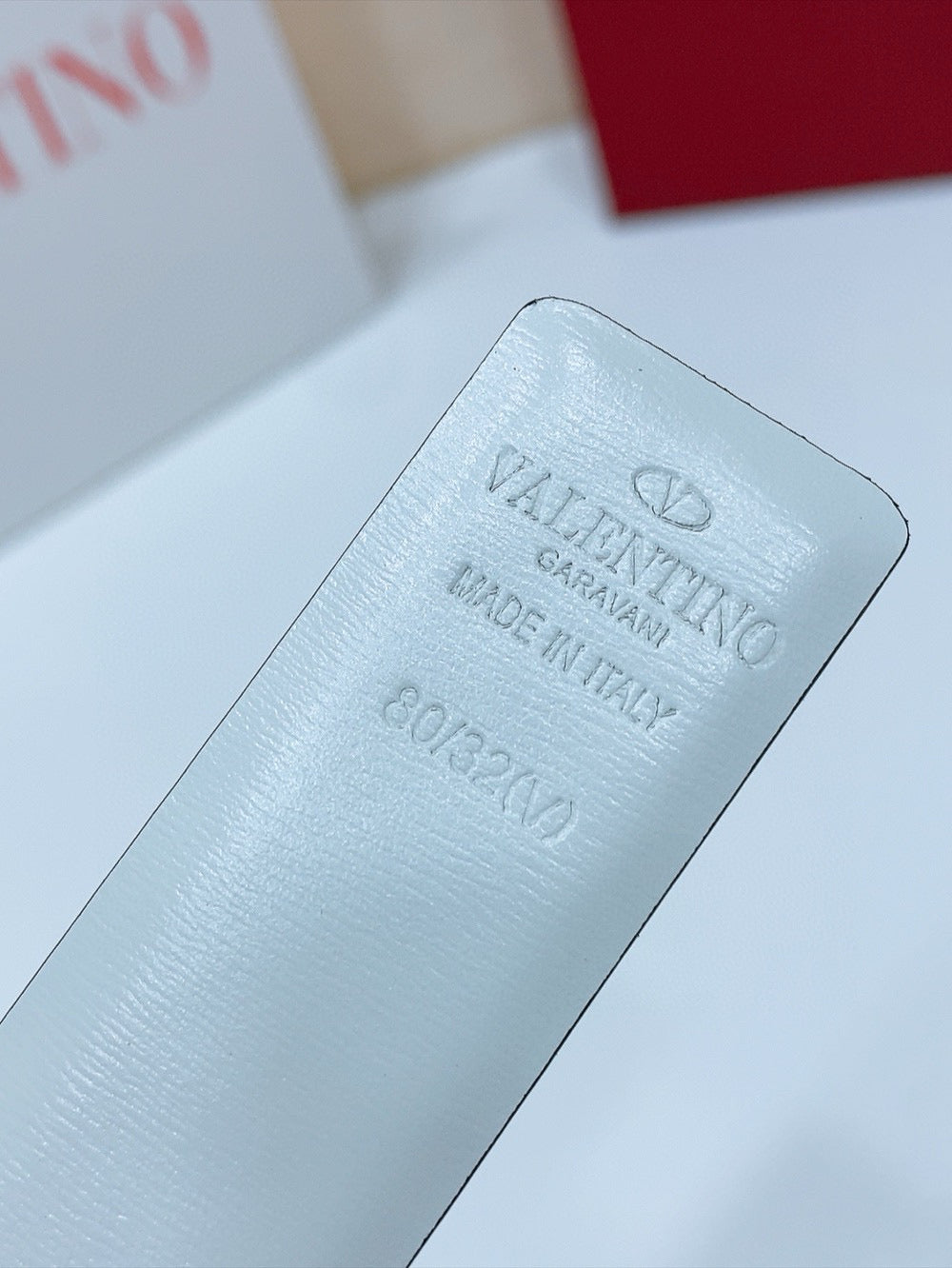 Valentino Belt (Width 3cm)