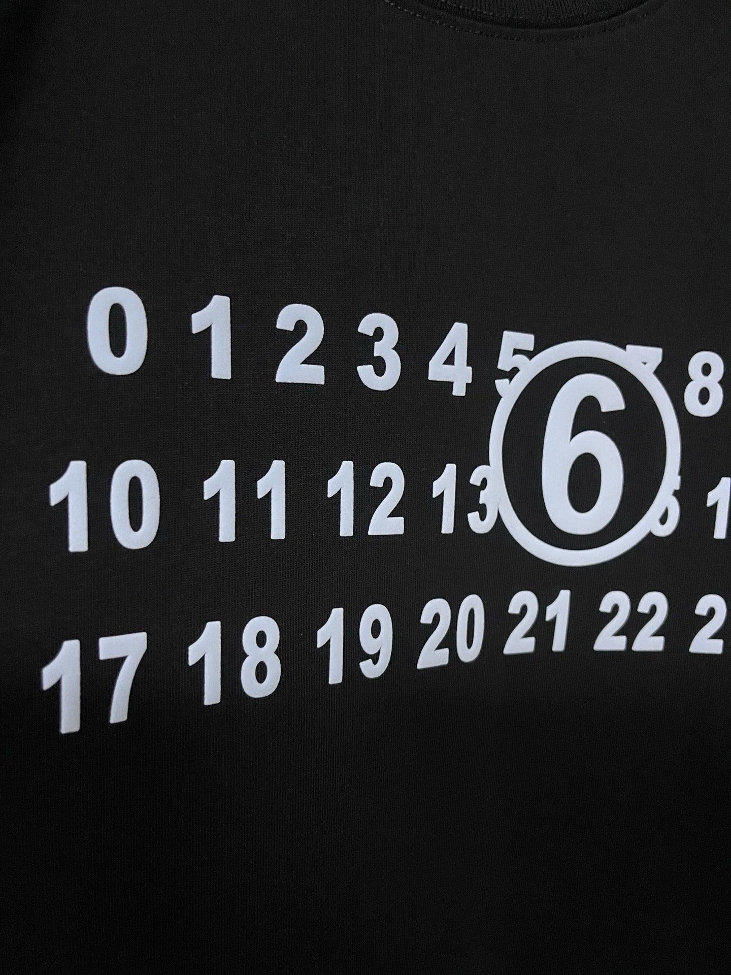 MM6 T-shirt