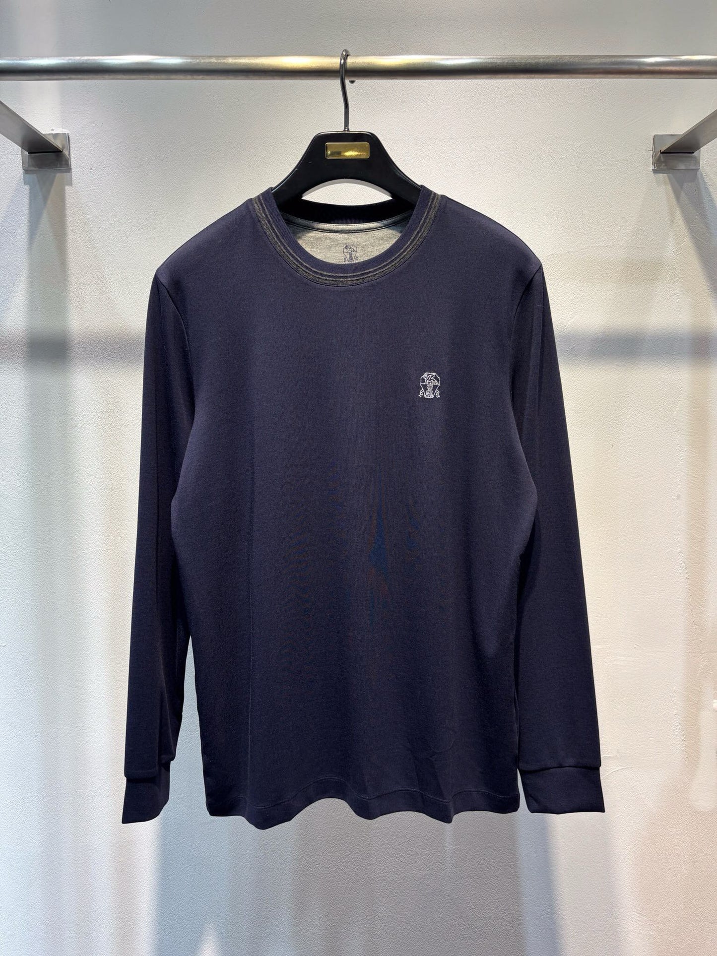 Brunello Cucinelli Long Sleeve