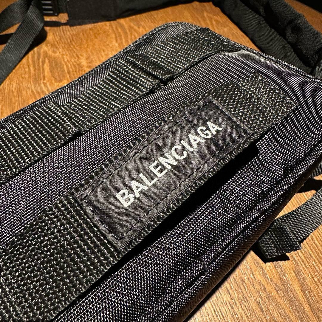 Balenciaga Camera Bag