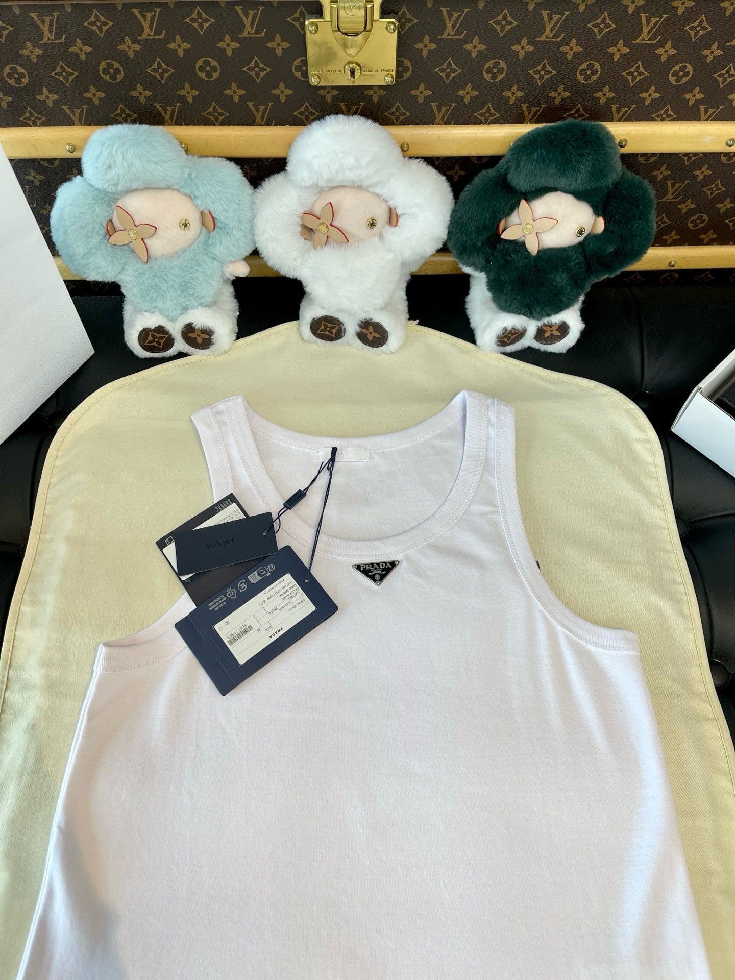 Prada Singlet