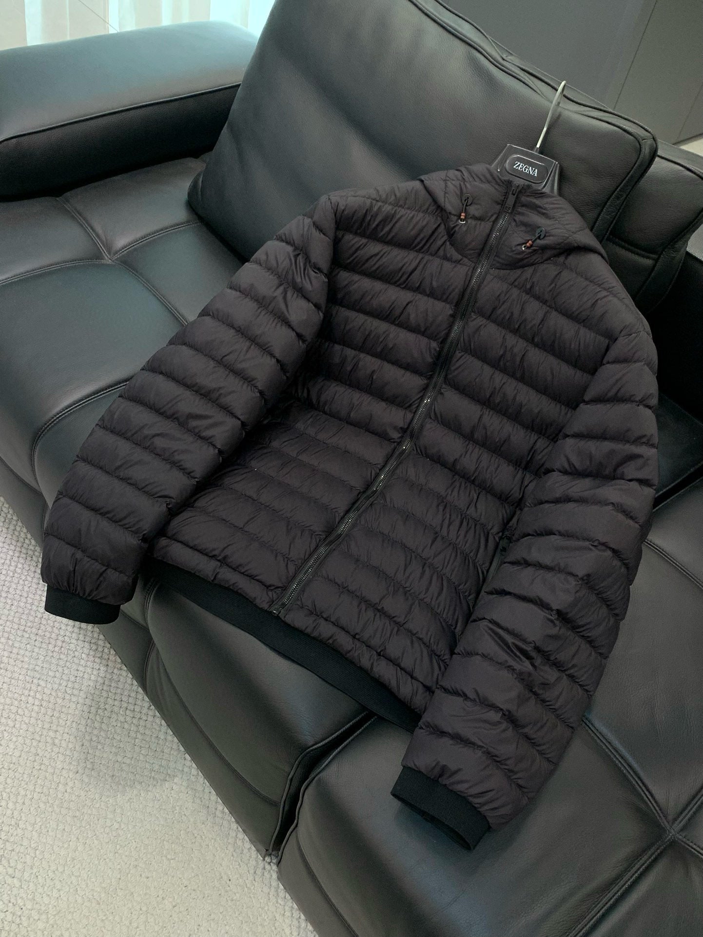 Zegna Down Jacket
