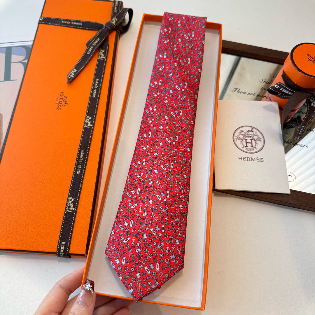 Hermes Tie