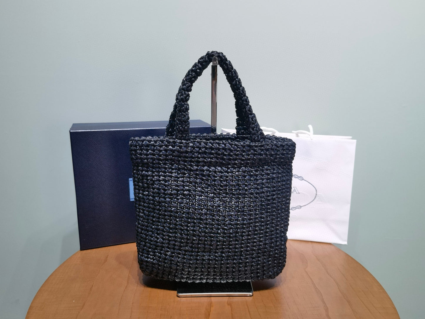 Prada Tote Bag