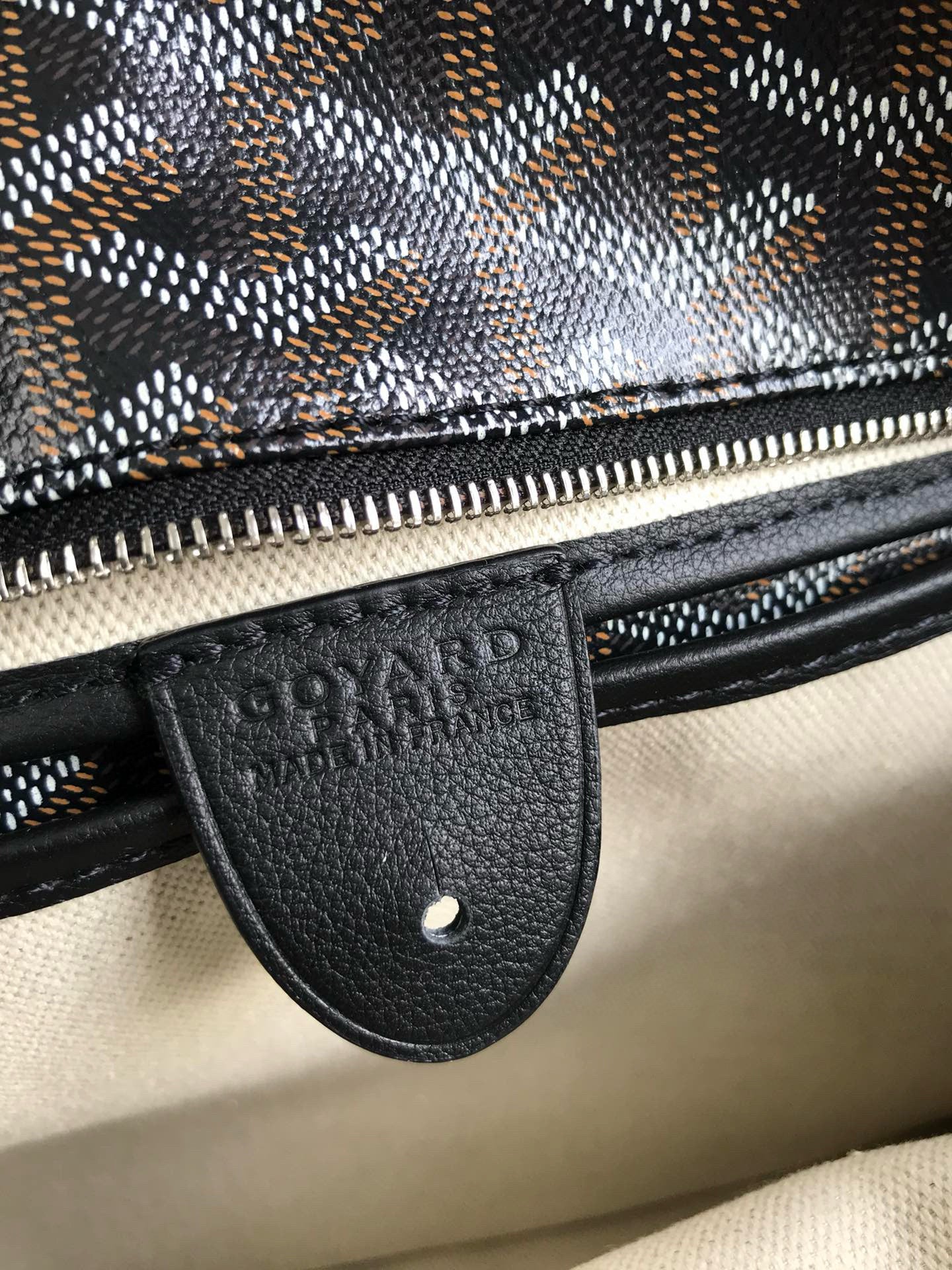 Goyard Artois PM Bag