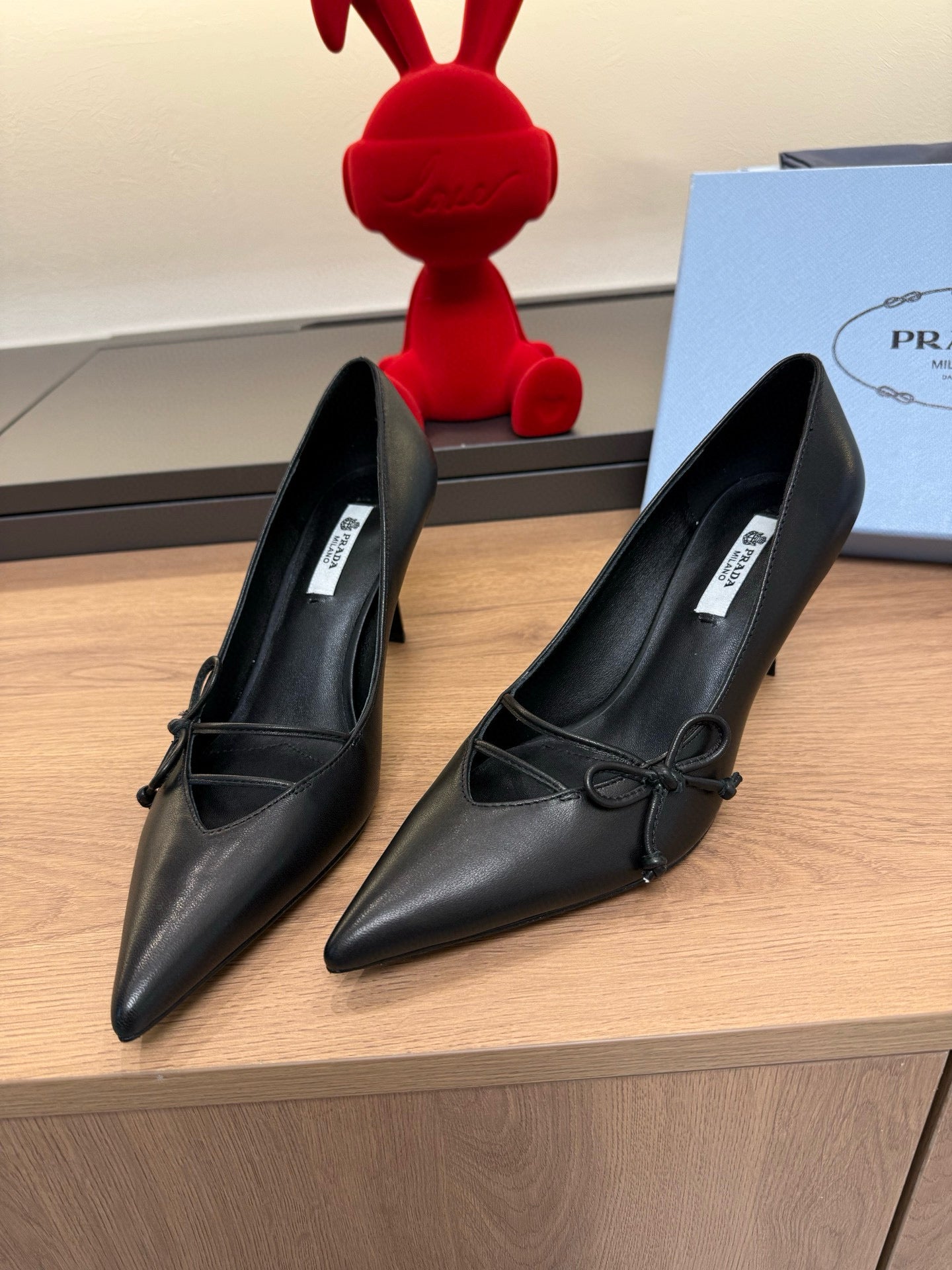 Prada Heels
