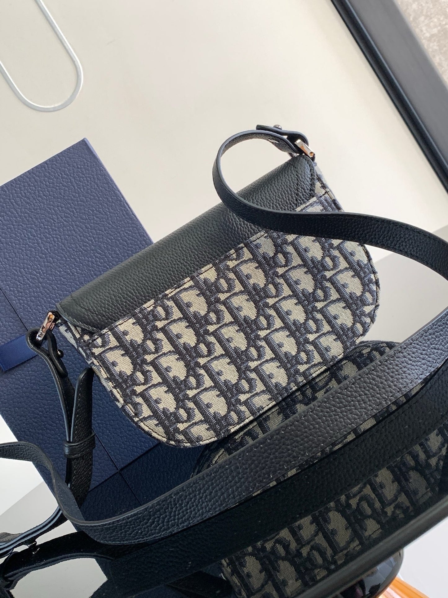 Bolso bandolera Dior oblicuo