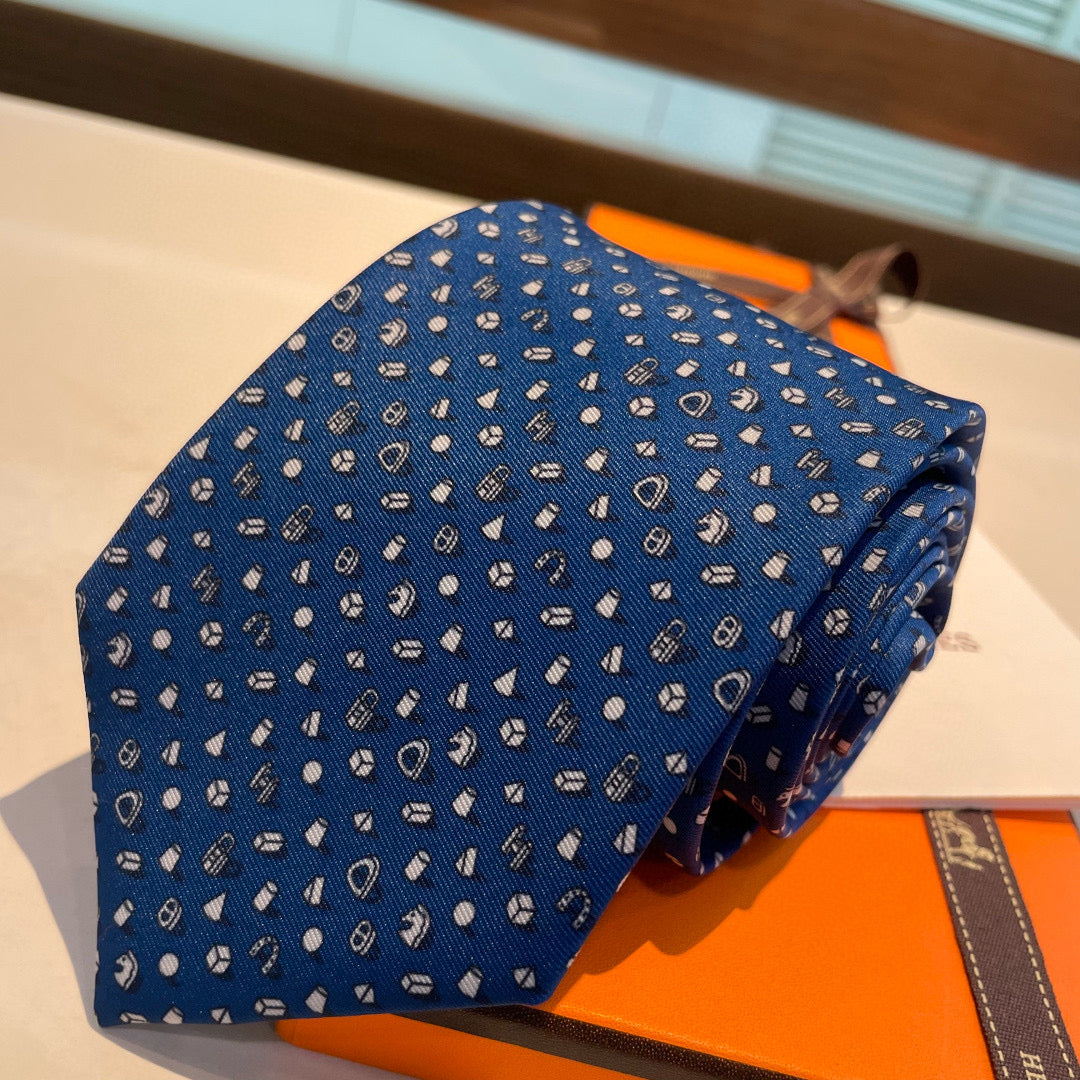 Hermes Tie