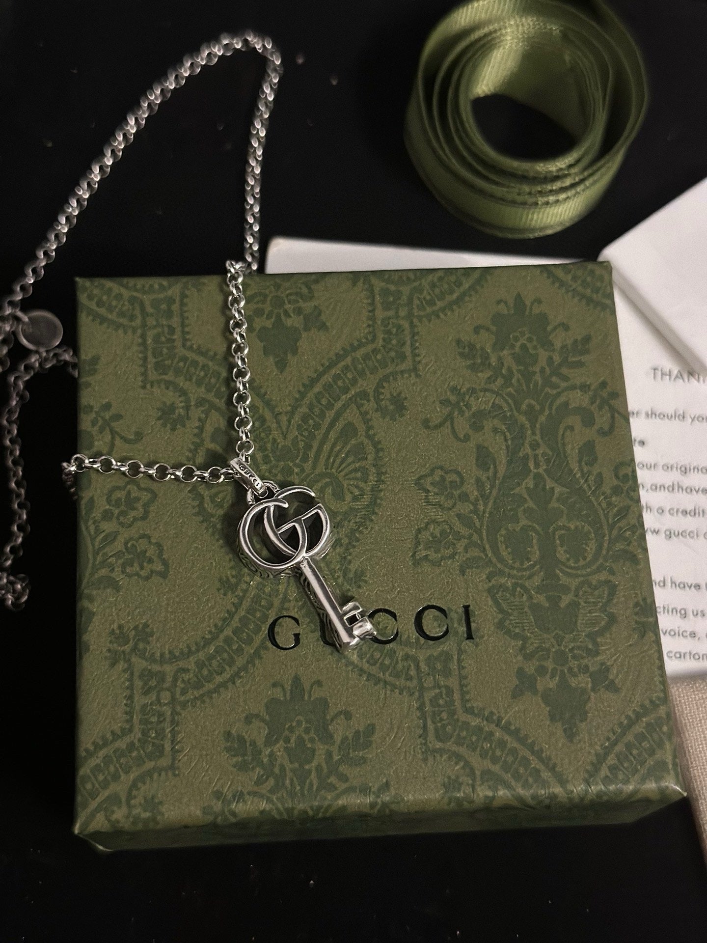 Gucci Necklace