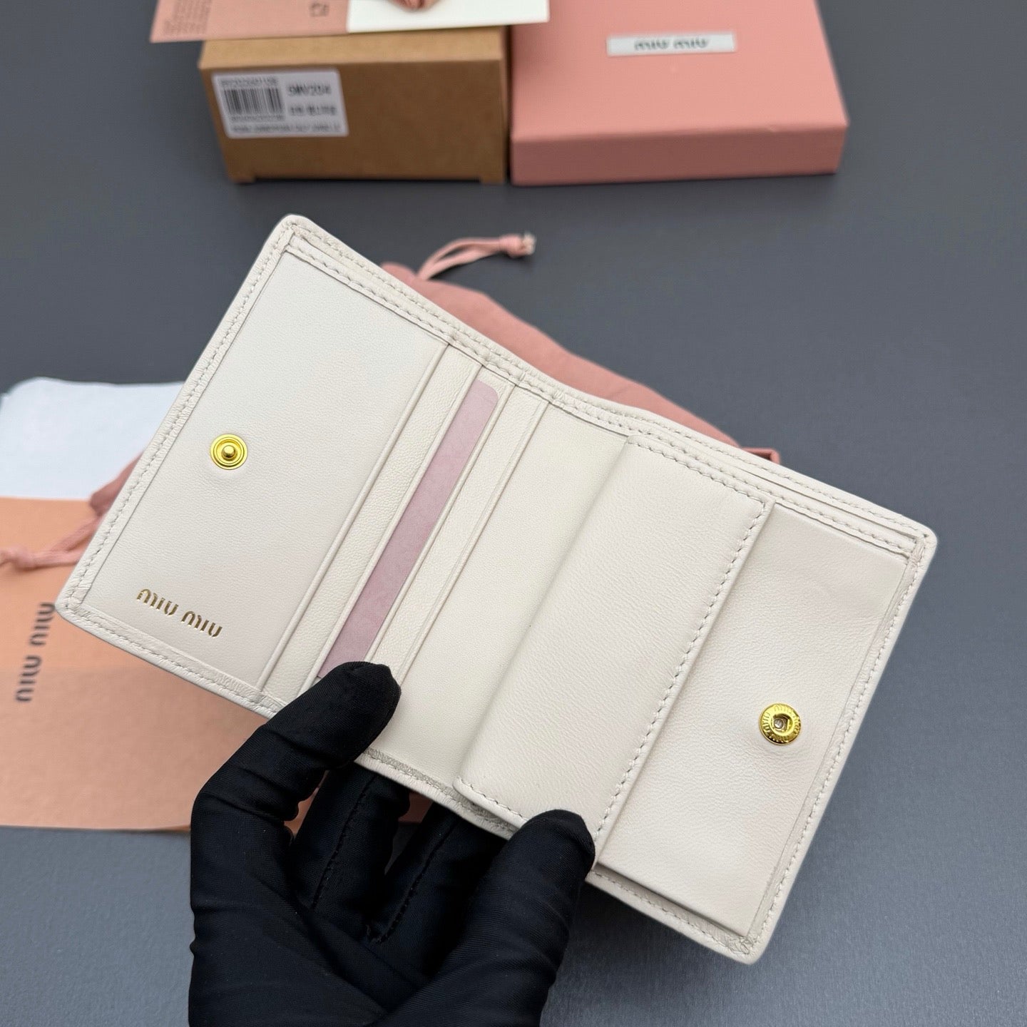 MiuMiu Wallet