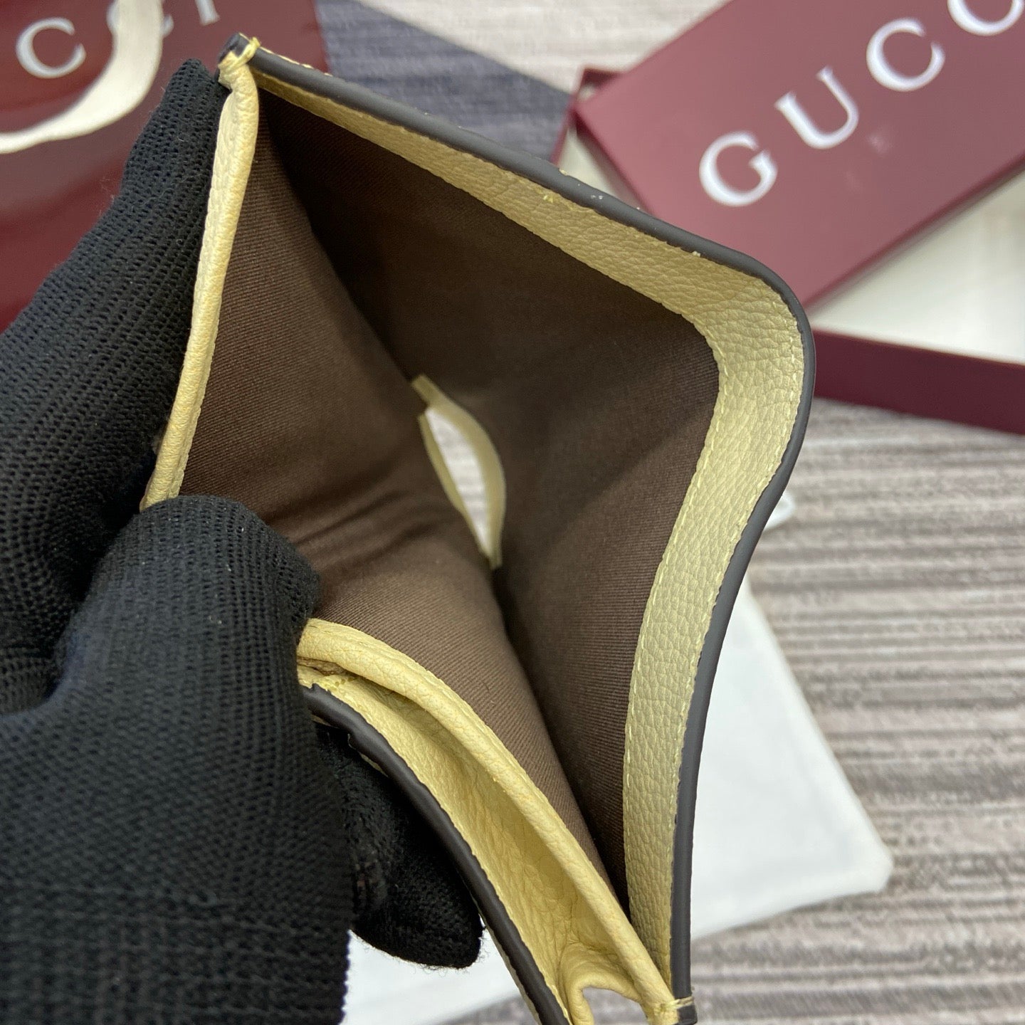 Gucci Wallet