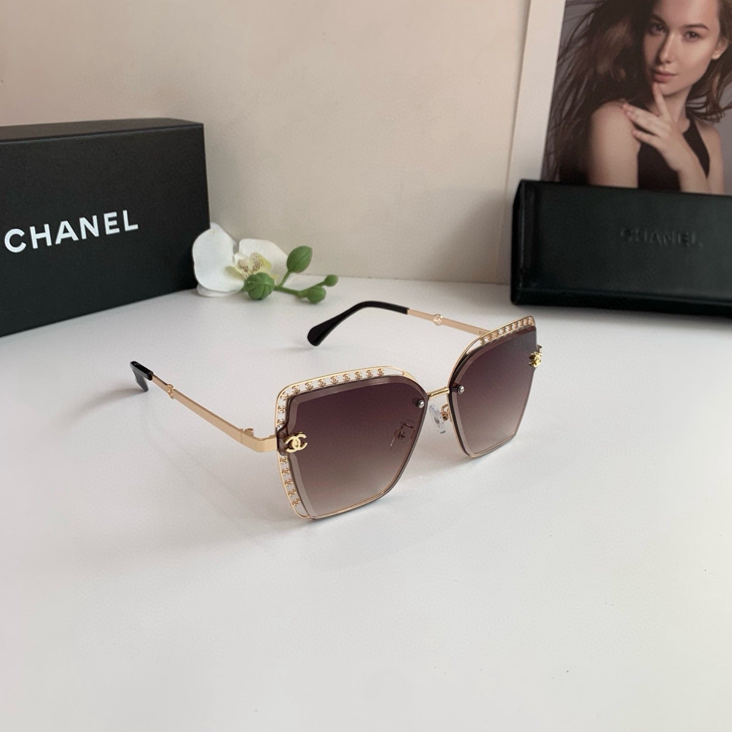 Chanel Sunglasses