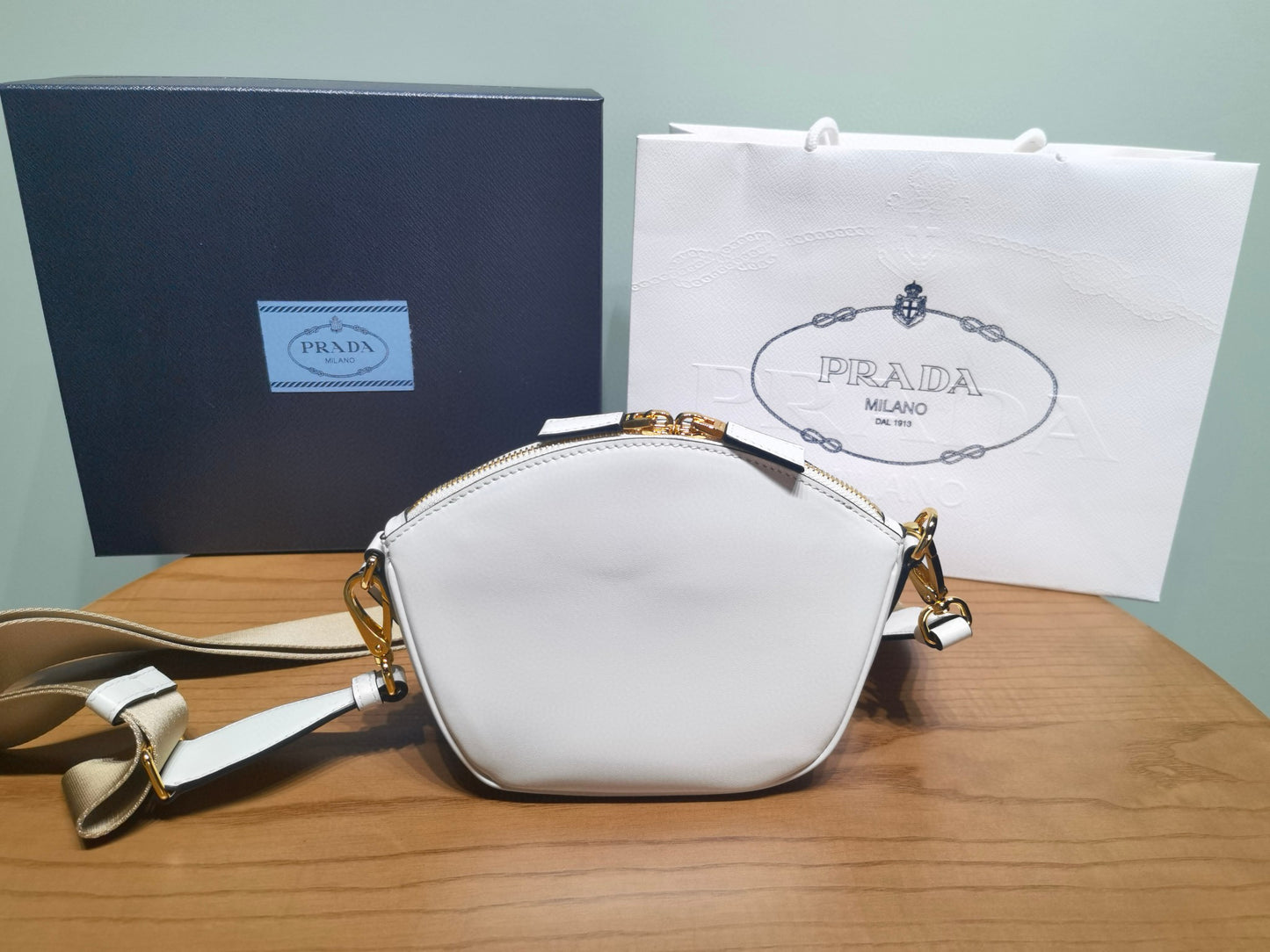 Prada Shoulder Bag