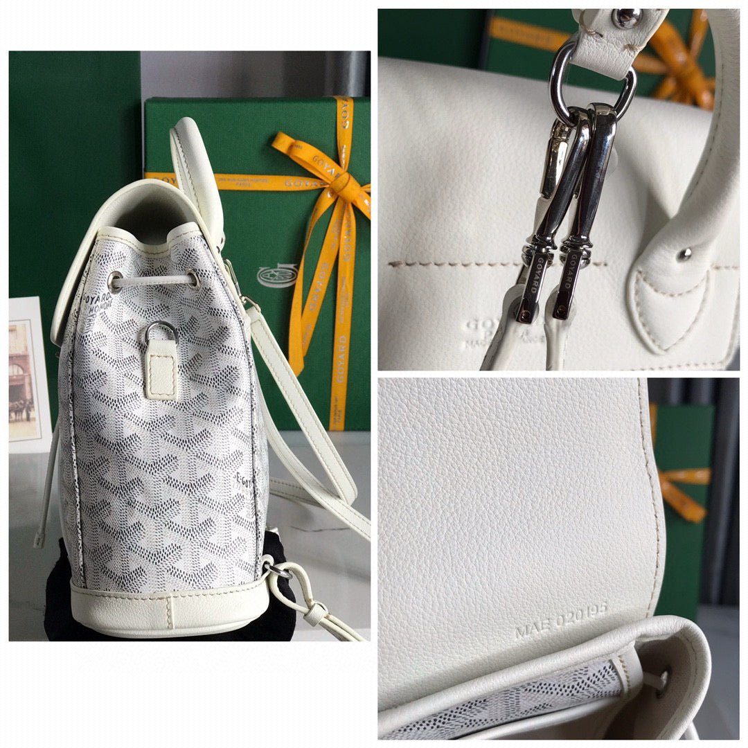 Goyard Mini Alpin Backpack