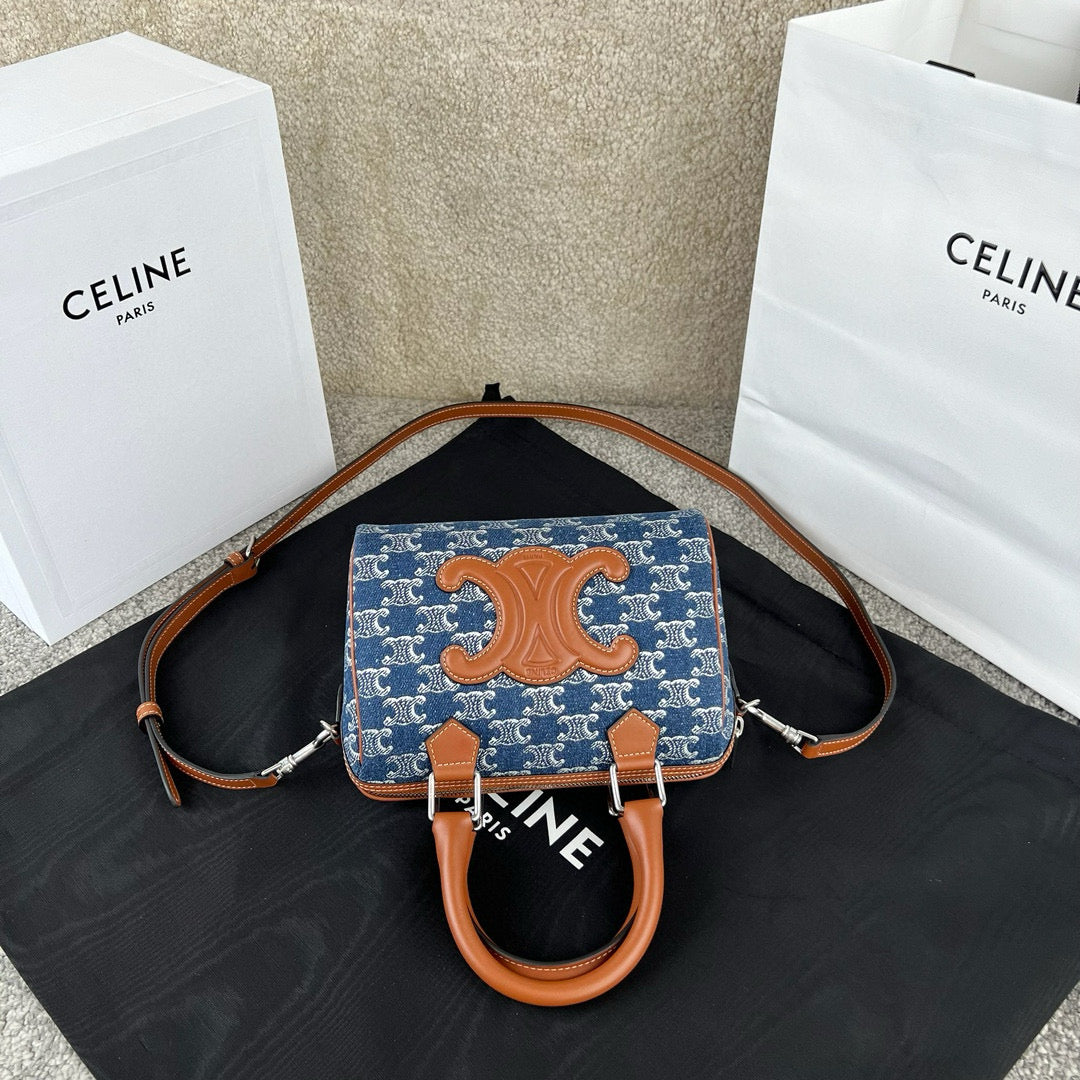 Celine Boston Bag