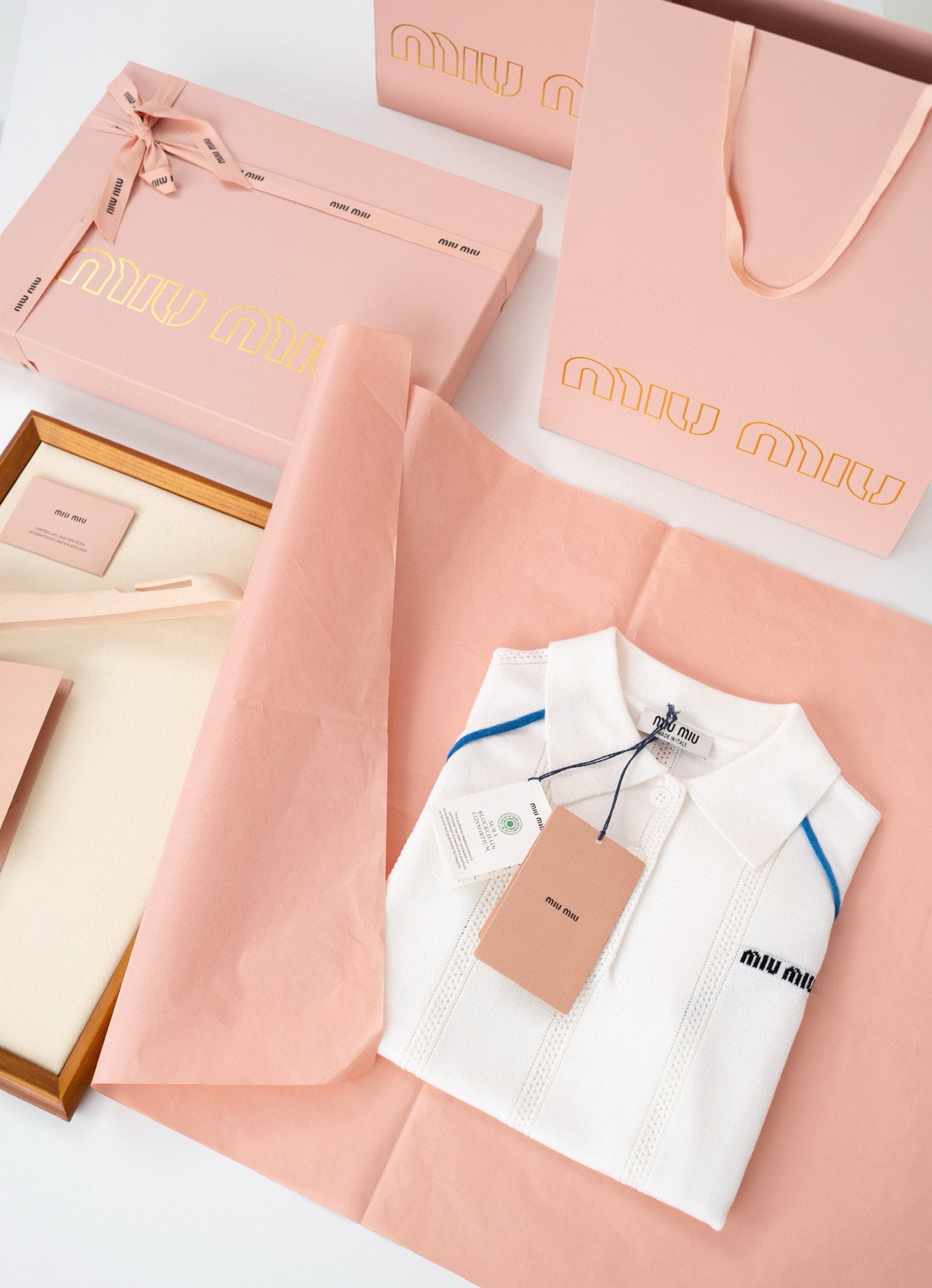 Miu Miu Polo