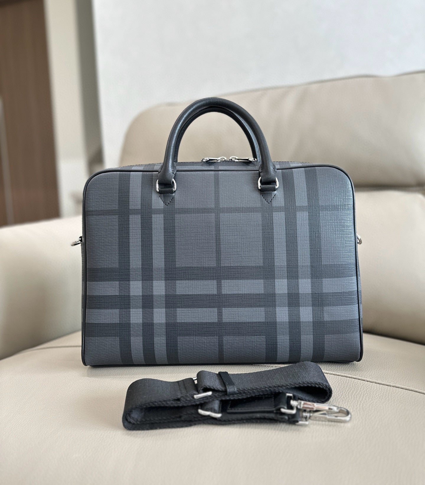 Burberry Briefcase