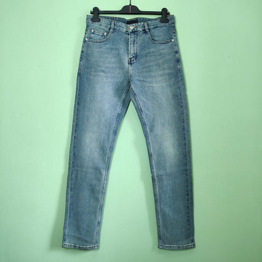 Prada Denim Long Pants