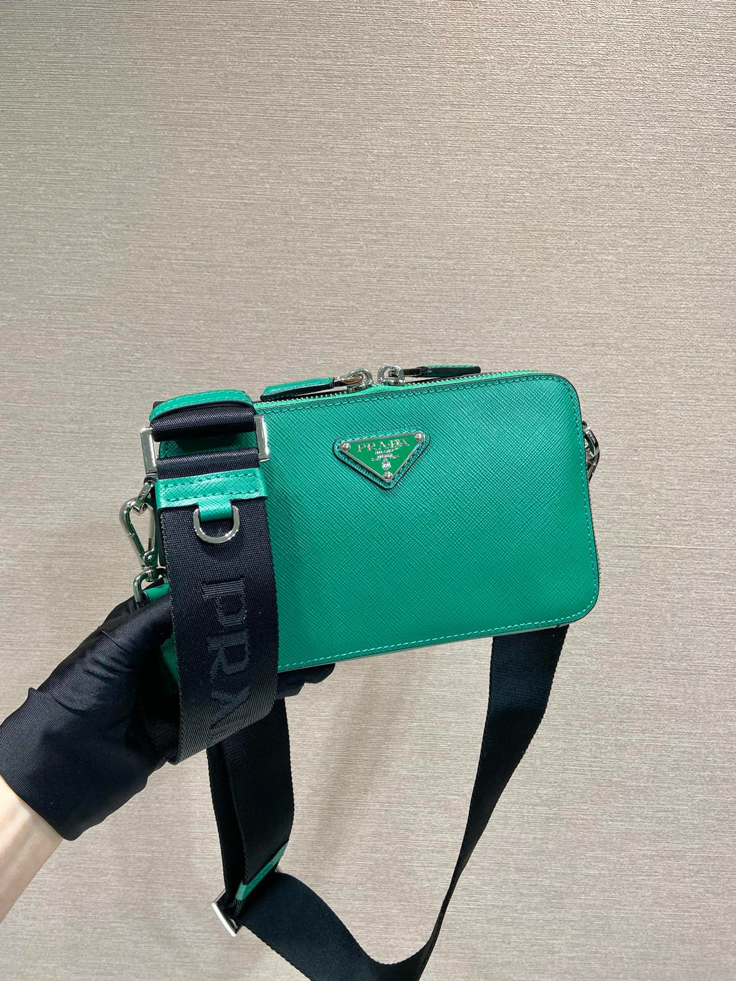 Prada Messenger Bag