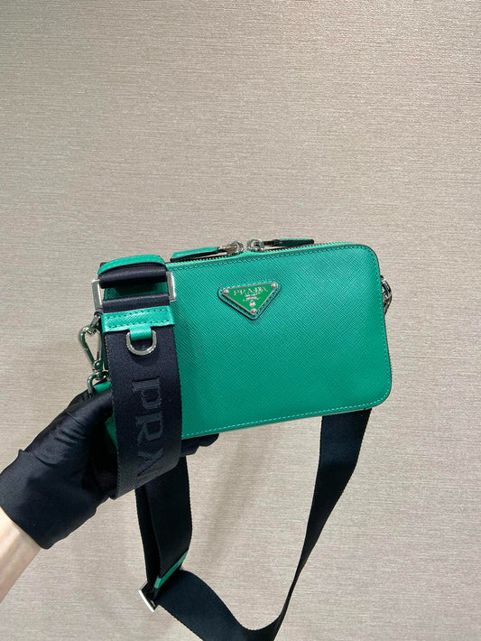 Prada Messenger Bag